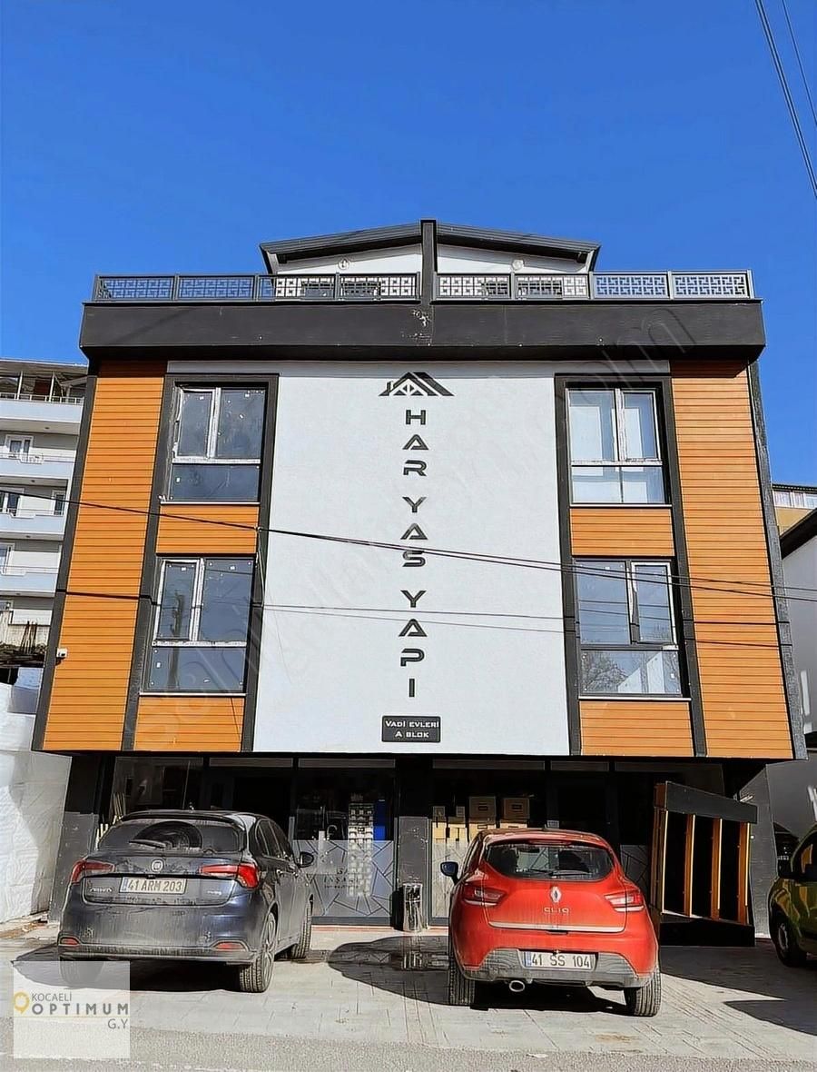 Başiskele Altınkent Mah.satılık 2+1 Ferah Daire