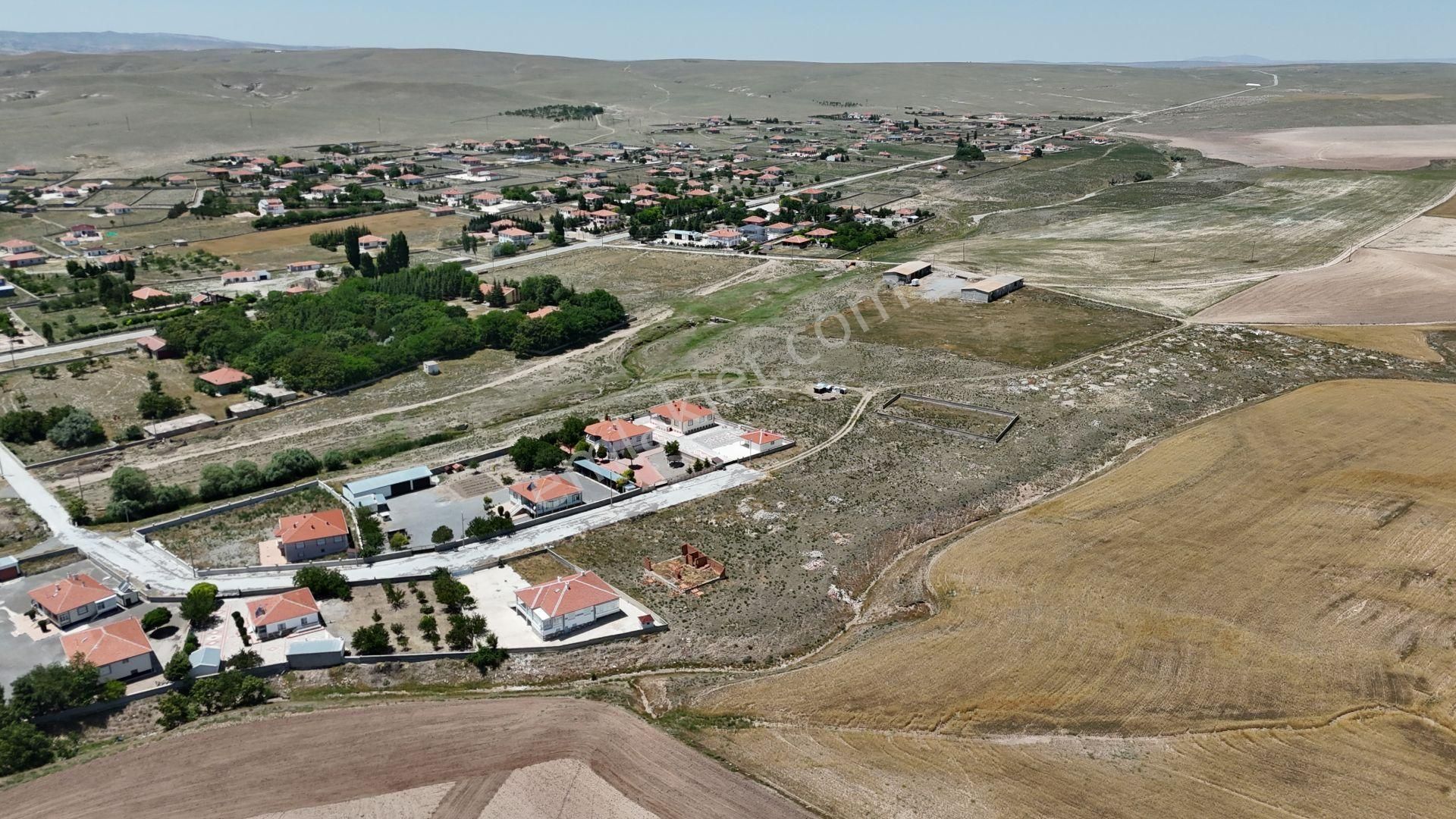 Cihanbeyli Bulduk Satılık Konut İmarlı Konya / Cihanbeyli / Bulduk'da 490 M² Müstakil İmarlı Arsa