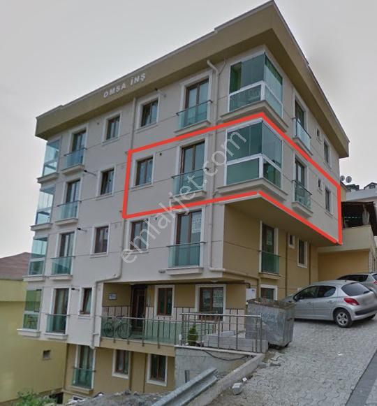 Ataşehir İçerenköy Satılık Daire İçerenköy Gülden Sokak 2+1 Ebeveyn Banyolu İskanlı Arakat Daire