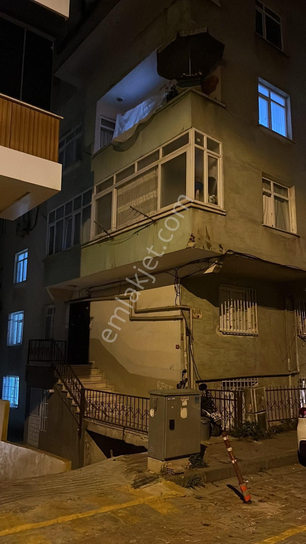Satılık Daire Yakın Zamanda Kentsele Girecek