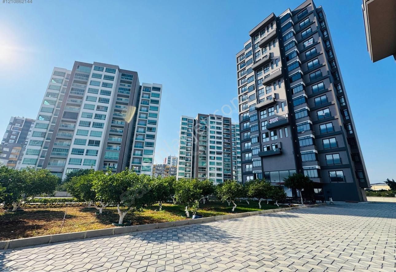 Mezitli Tece Deniz Mah Deniz Manzaralı Full Eşyalı Ara Kat Dublex 1.5+1 Daire