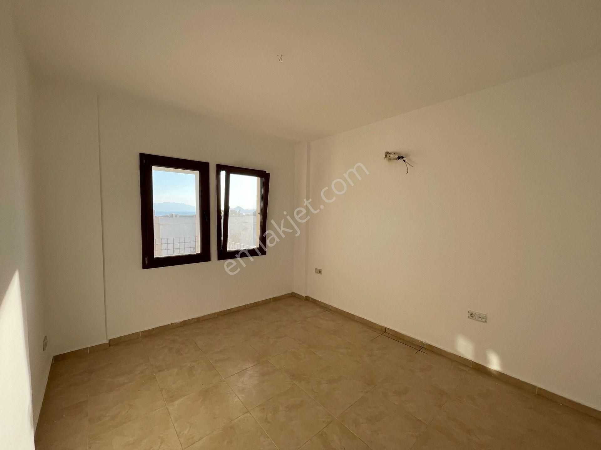 Bodrum Bitez Yalı’da Havuzlu Sitede Satılık 2.kat Daire 2+1 - Görsel 9