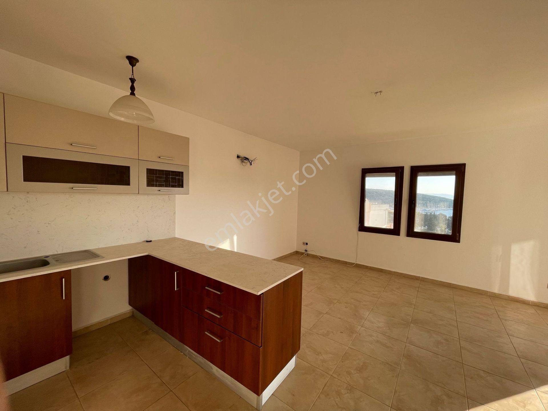 Bodrum Bitez Yalı’da Havuzlu Sitede Satılık 2.kat Daire 2+1 - Görsel 7