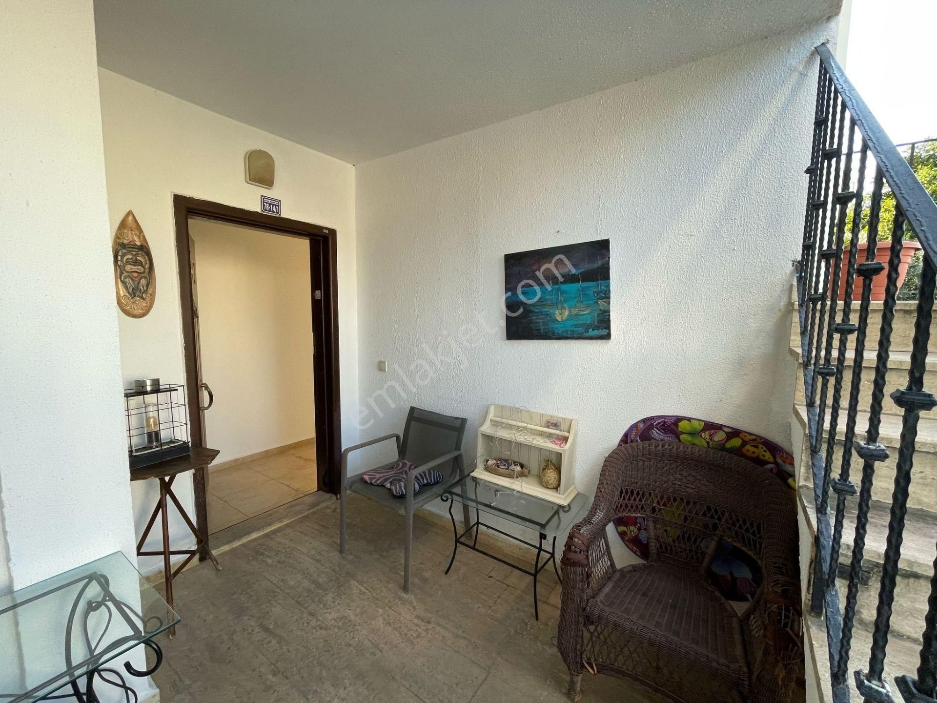 Bodrum Bitez Yalı’da Havuzlu Sitede Satılık 2.kat Daire 2+1 - Görsel 5