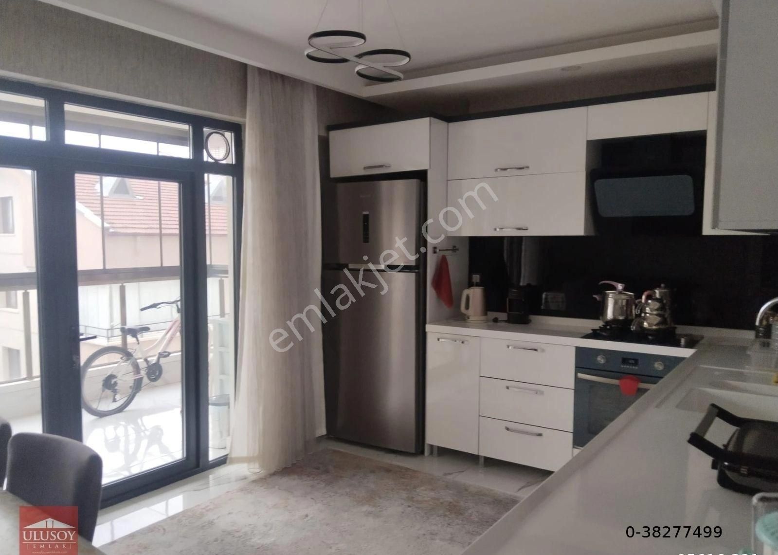 Çankaya Mürsel Uluç Satılık Daire Ankara Çankaya Mursel Uluçta Full Yapılı Daire