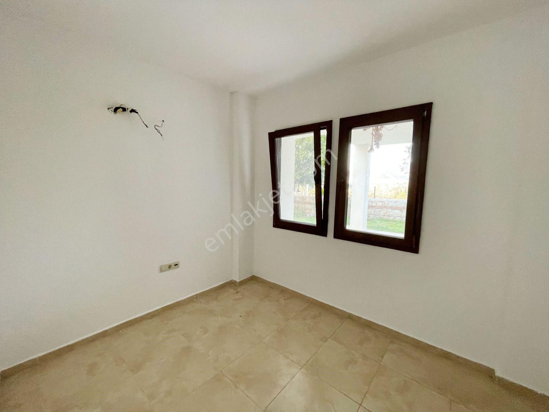 Bodrum Bitez Yalı’da Havuzlu Sitede Satılık Bahçe Katı Daire - Görsel 10