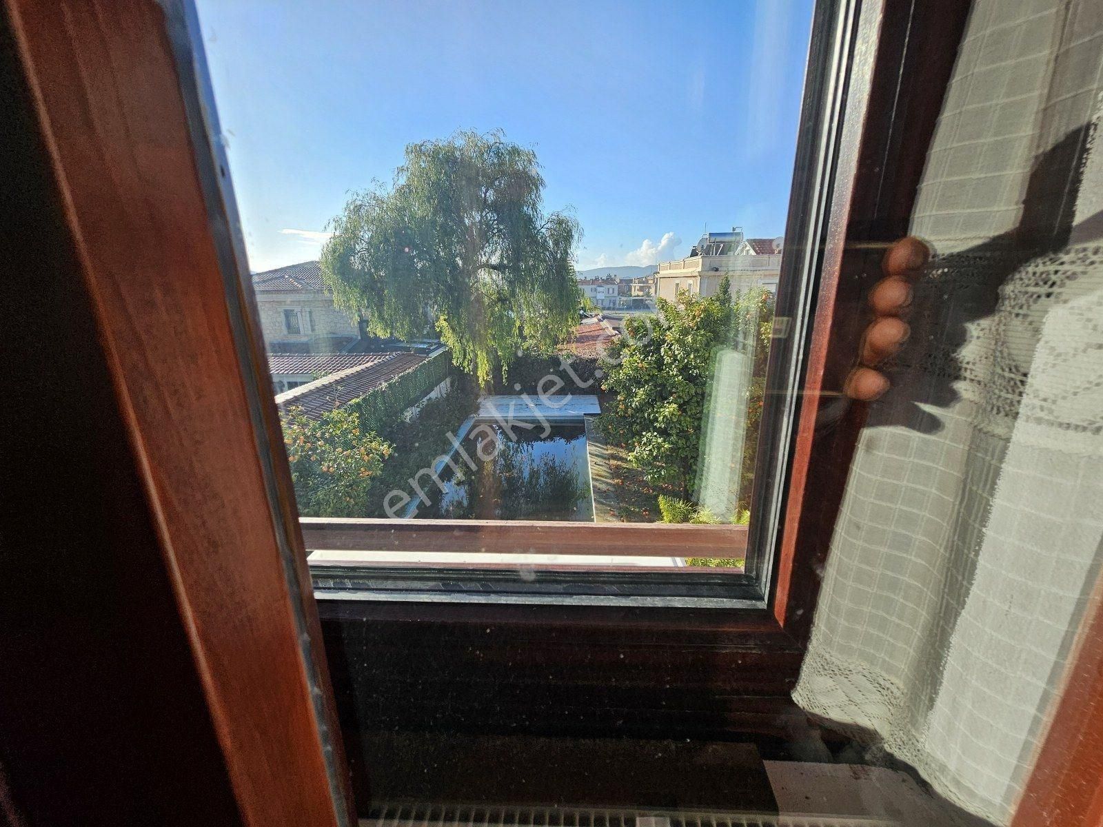 İzmir Çeşme Alaçatı Köy İçinde Müstakil Özel Ev Villa - Görsel 27