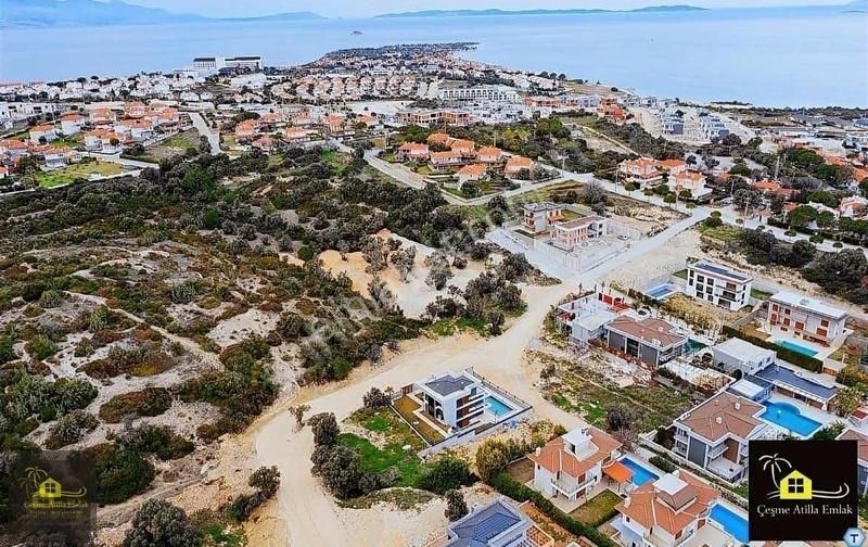 Çeşme Dalyan Satılık Konut İmarlı Atilla Emlak'tan Çeşme Dalyan'da Satılık Arsa