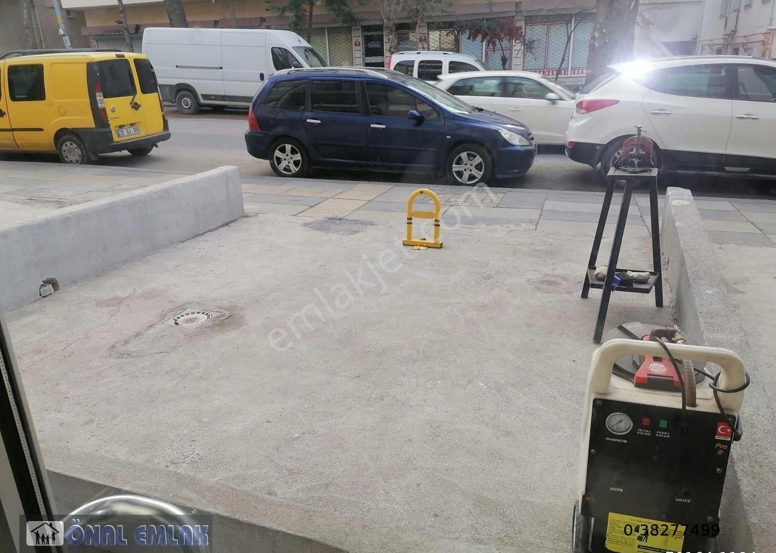 Önaldan Ankara Çankaya Hürriyet Caddesi Üzeri 36+30m Satılık Dükkan - Görsel 2