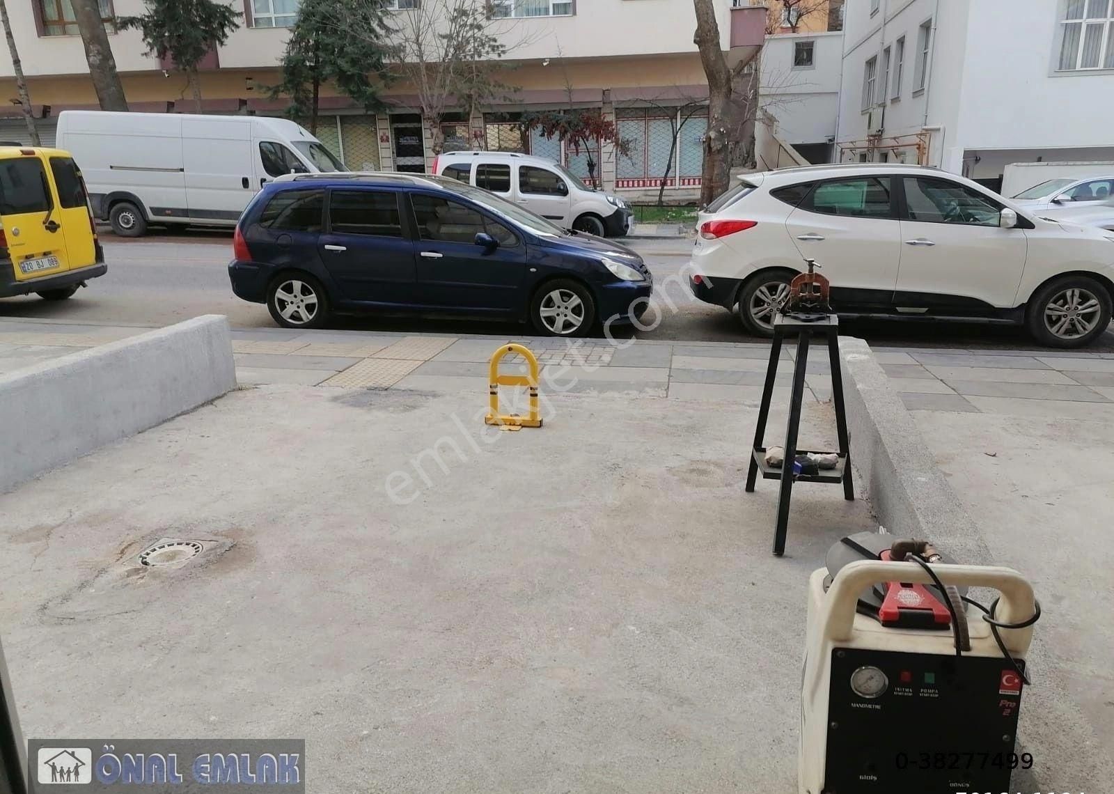 Önaldan Ankara Çankaya Hürriyet Caddesi Üzeri 36+30m Satılık Dükkan - Görsel 21