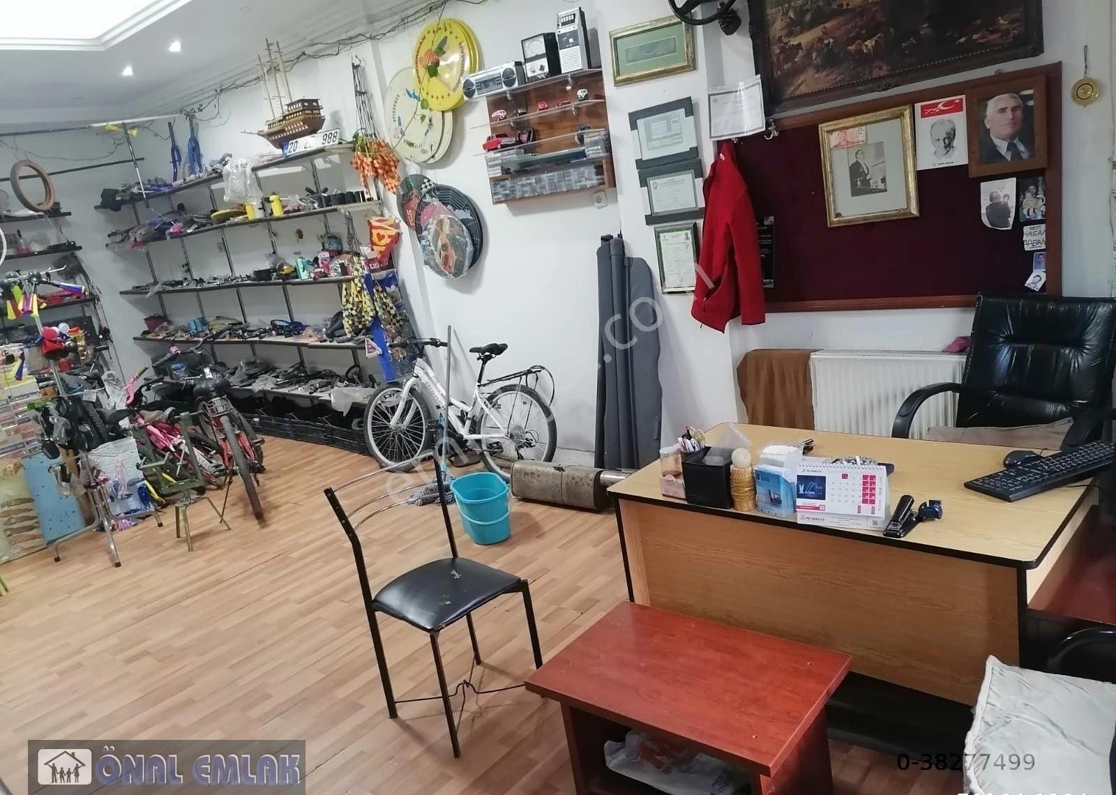 Önaldan Ankara Çankaya Hürriyet Caddesi Üzeri 36+30m Satılık Dükkan - Görsel 18