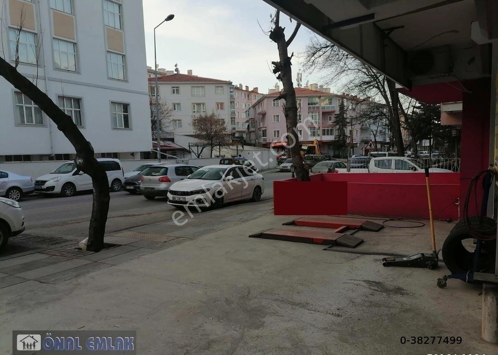 Önaldan Ankara Çankaya Hürriyet Caddesi Üzeri 36+30m Satılık Dükkan - Görsel 9