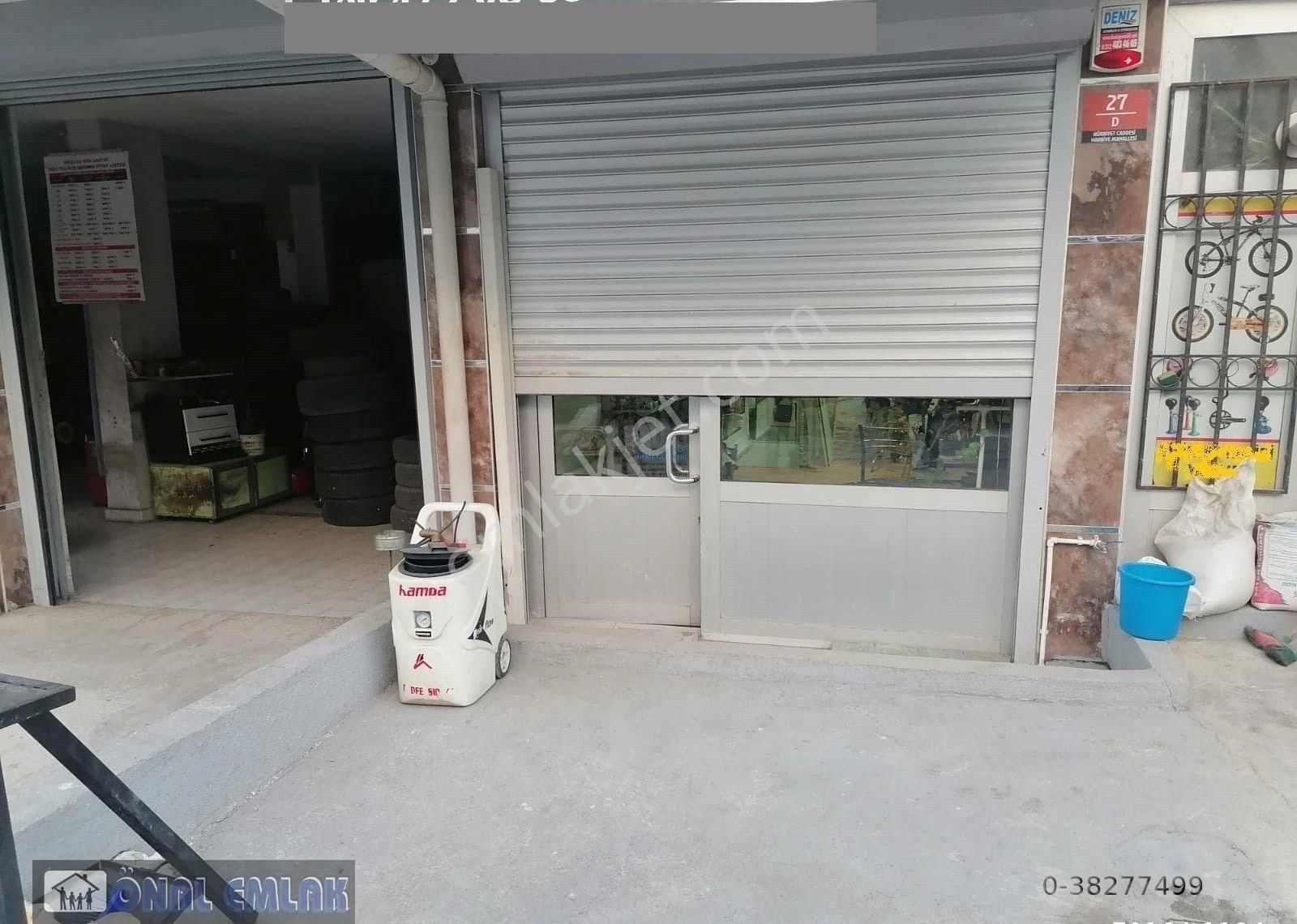 Önaldan Ankara Çankaya Hürriyet Caddesi Üzeri 36+30m Satılık Dükkan - Görsel 11