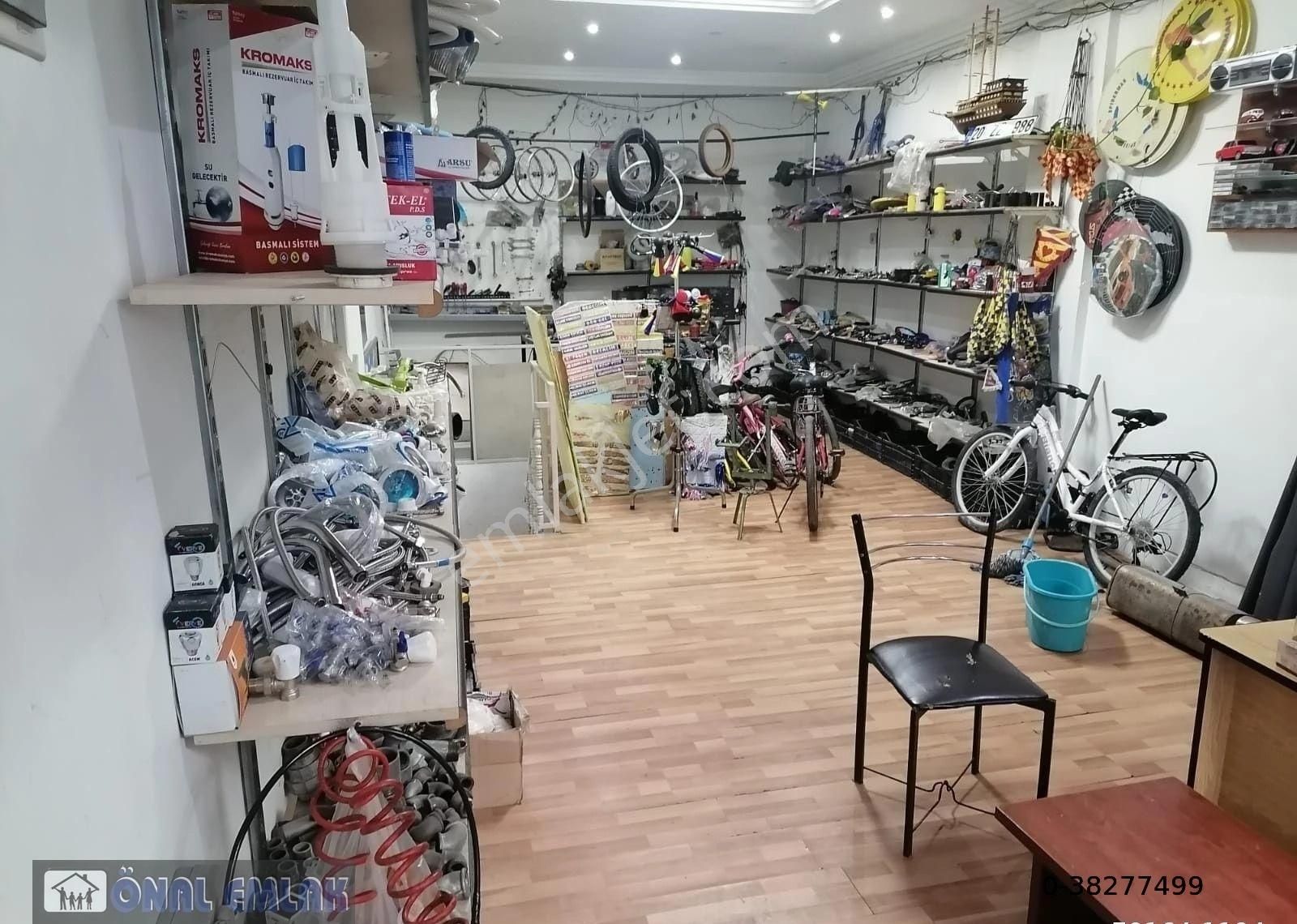 Önaldan Ankara Çankaya Hürriyet Caddesi Üzeri 36+30m Satılık Dükkan - Görsel 16