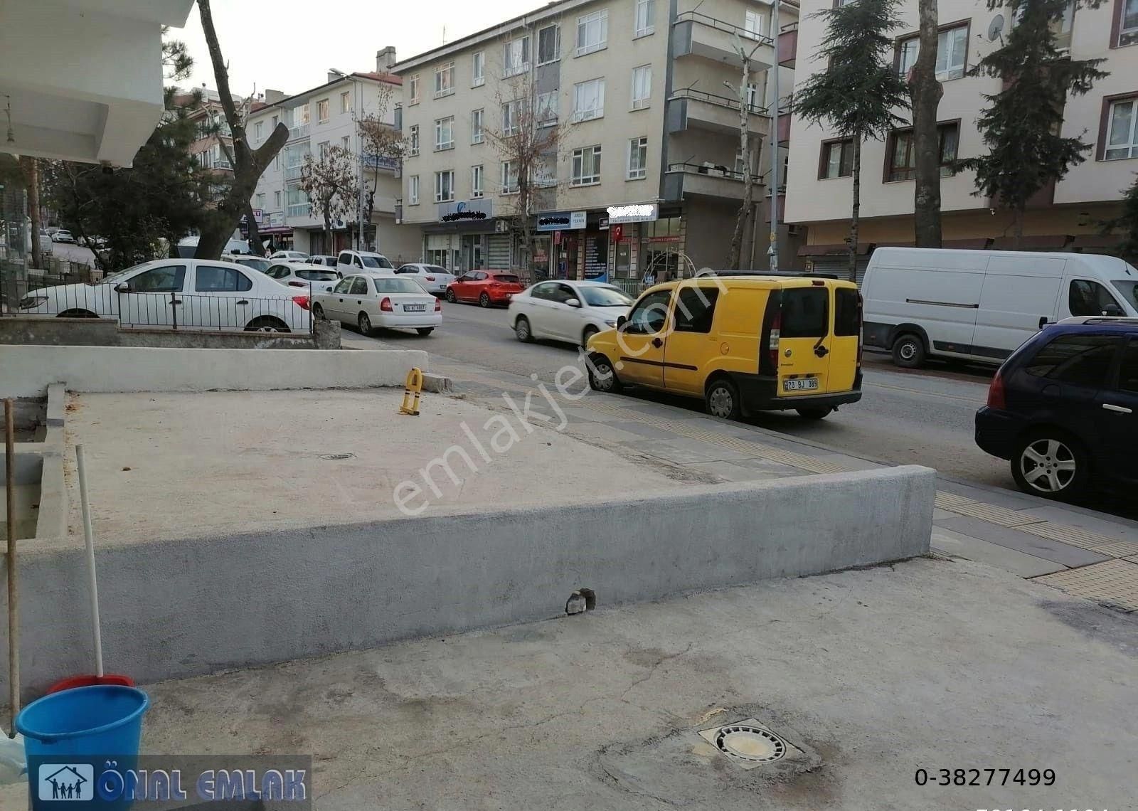 Önaldan Ankara Çankaya Hürriyet Caddesi Üzeri 36+30m Satılık Dükkan - Görsel 12