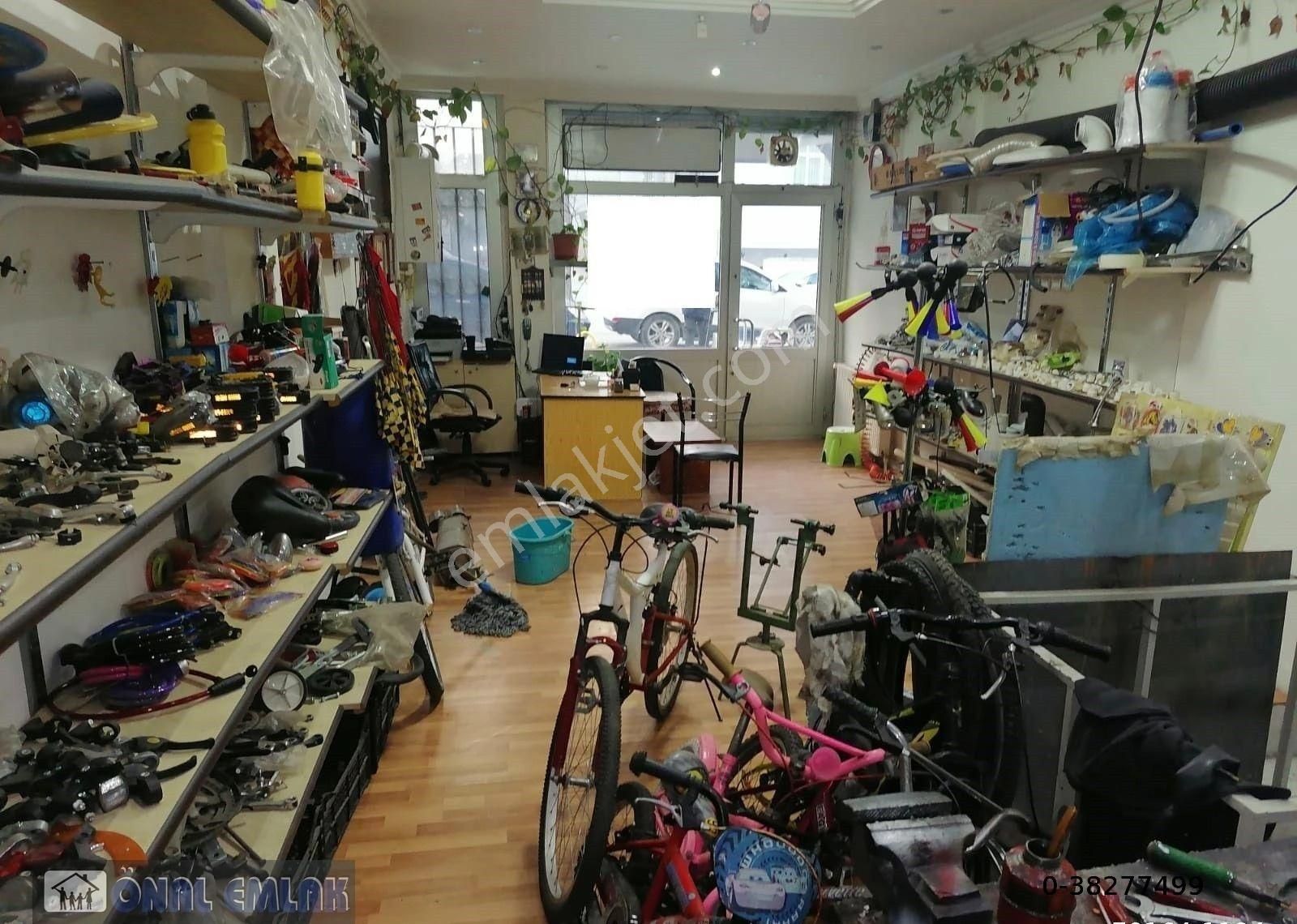 Önaldan Ankara Çankaya Hürriyet Caddesi Üzeri 36+30m Satılık Dükkan - Görsel 19