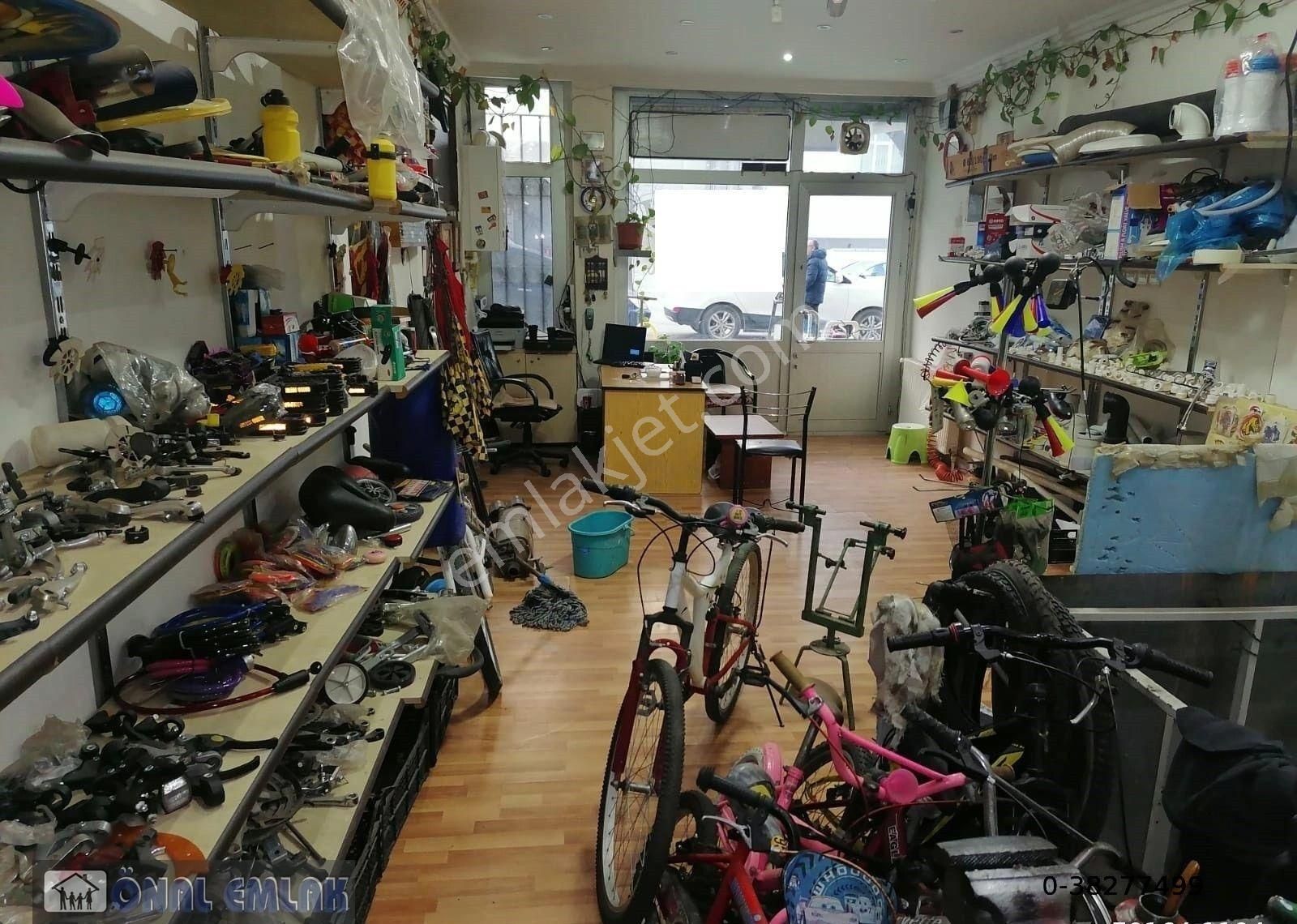 Önaldan Ankara Çankaya Hürriyet Caddesi Üzeri 36+30m Satılık Dükkan - Görsel 4