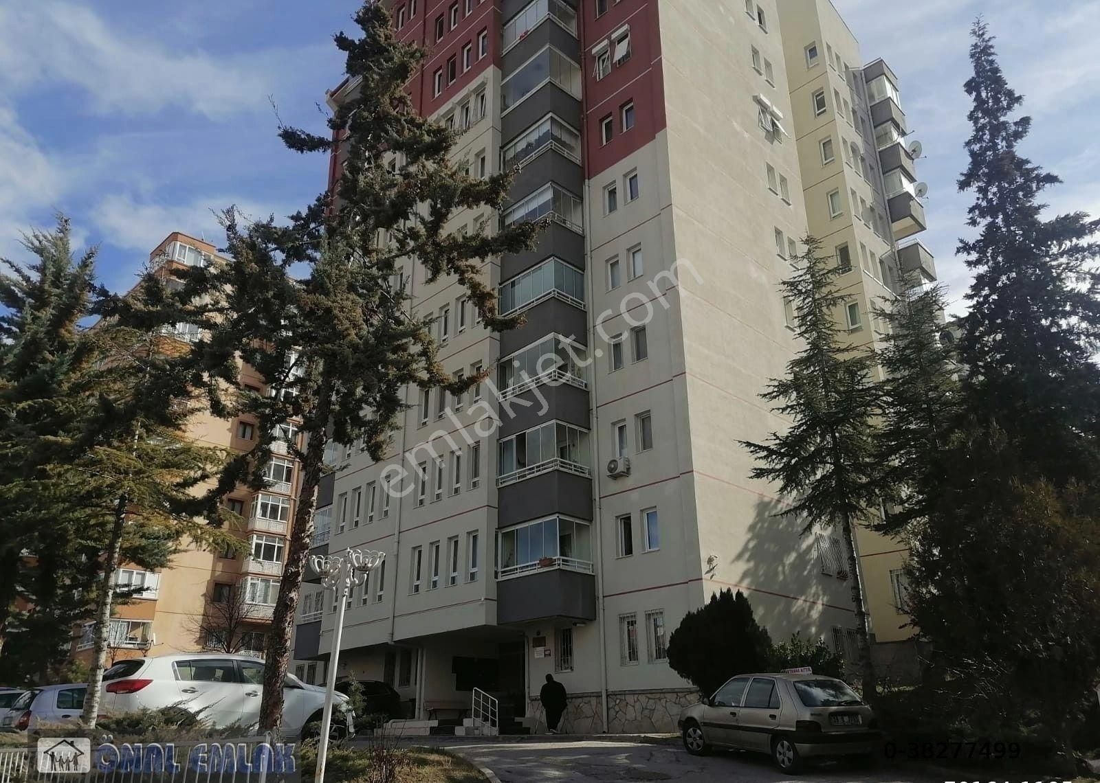 Çankaya Keklik Pınarı Satılık Daire Önaldan Ankara Çankaya Dikmen Caddesi Üzeri 3+1 Full Yenilenmiş Daire