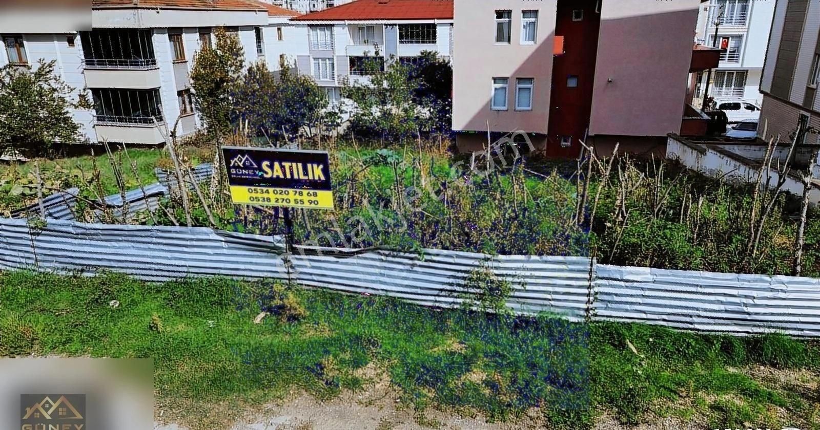 Vezirköprü Esentepe Satılık Konut İmarlı Güney Emlak Gayrimenkul'den Esentepede Satılık Arsa