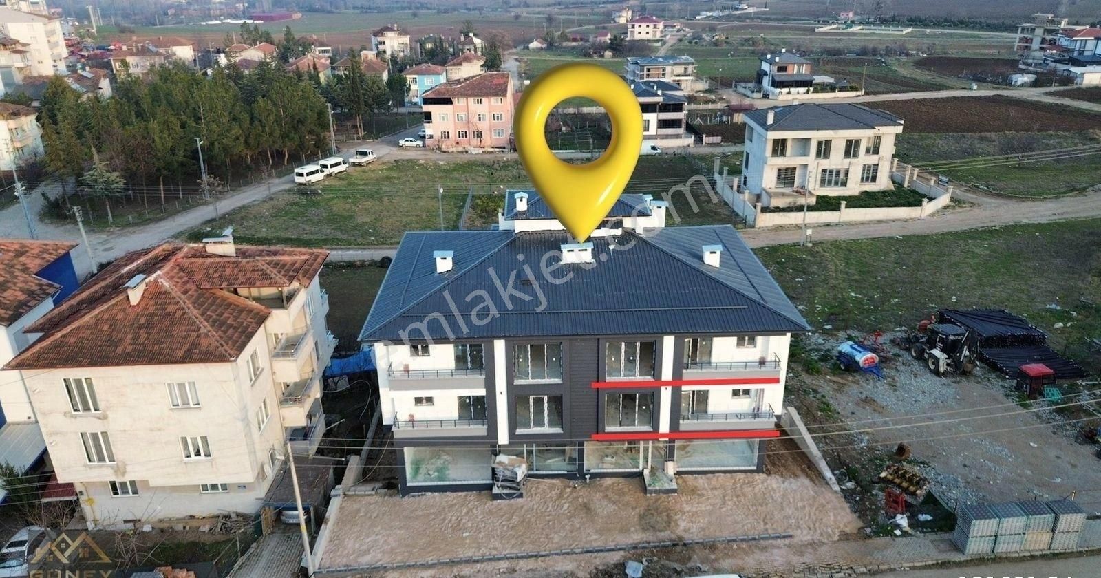 Vezirköprü Bahçelievler Satılık Daire Güney Emlaktan 2 Aya Teslim 2+1 Daire