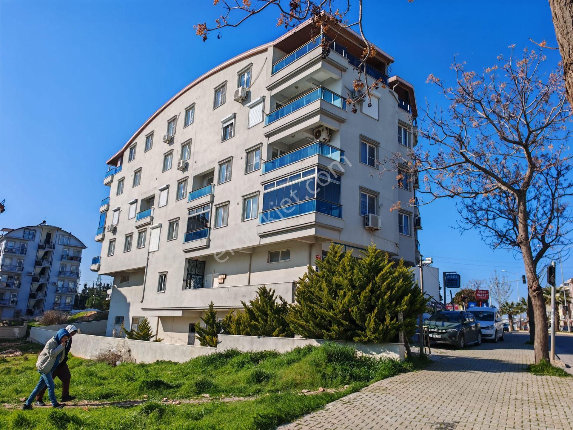 Didim Hisar Satılık Daire Didim Merkezde Satılık 3+1 Ayrı Mutfak Arakat-eşyalı Daire