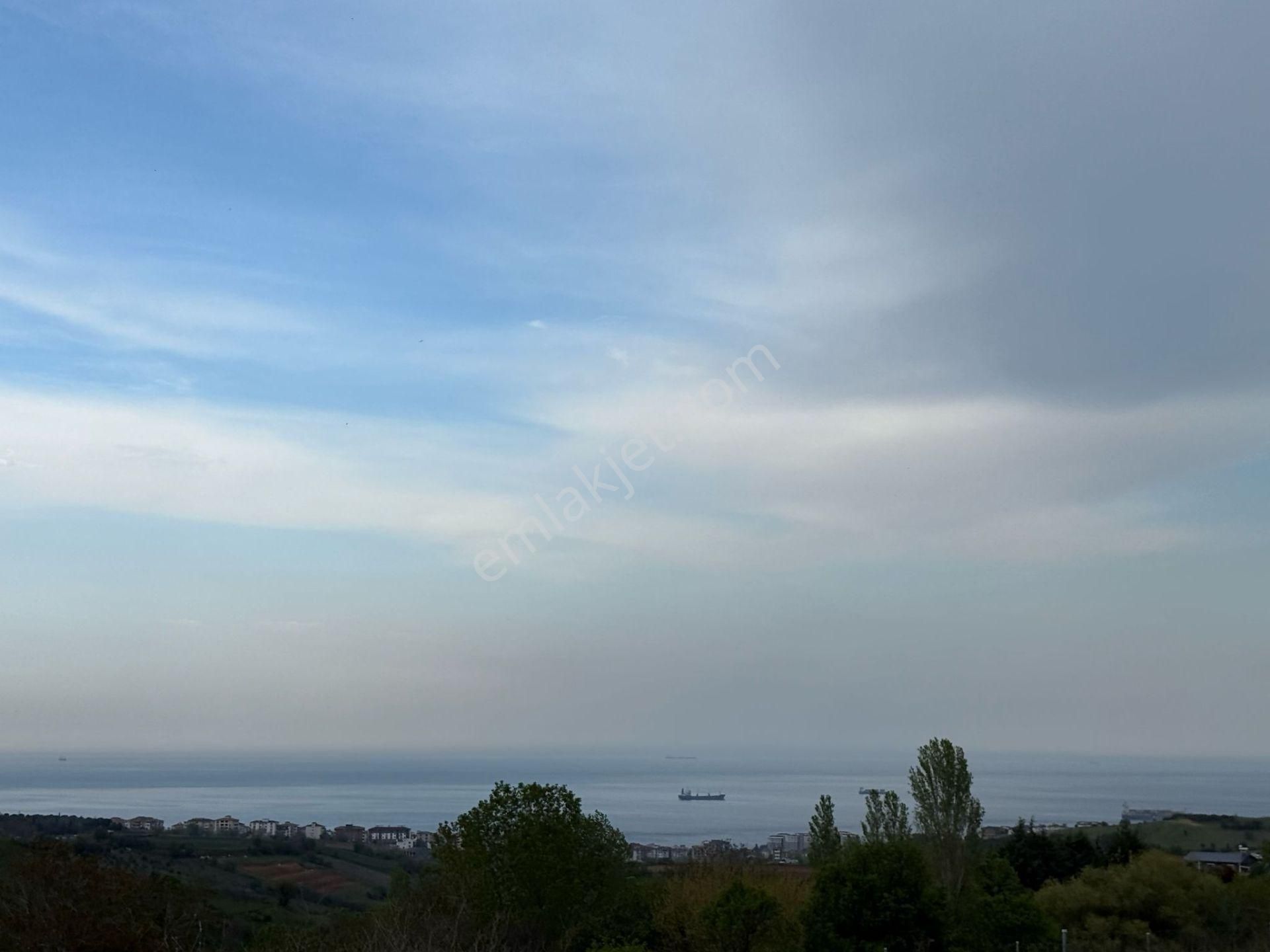 Delux'den Topağaç Mah.'de Full Manzaralı Villa Arsası - Görsel 4