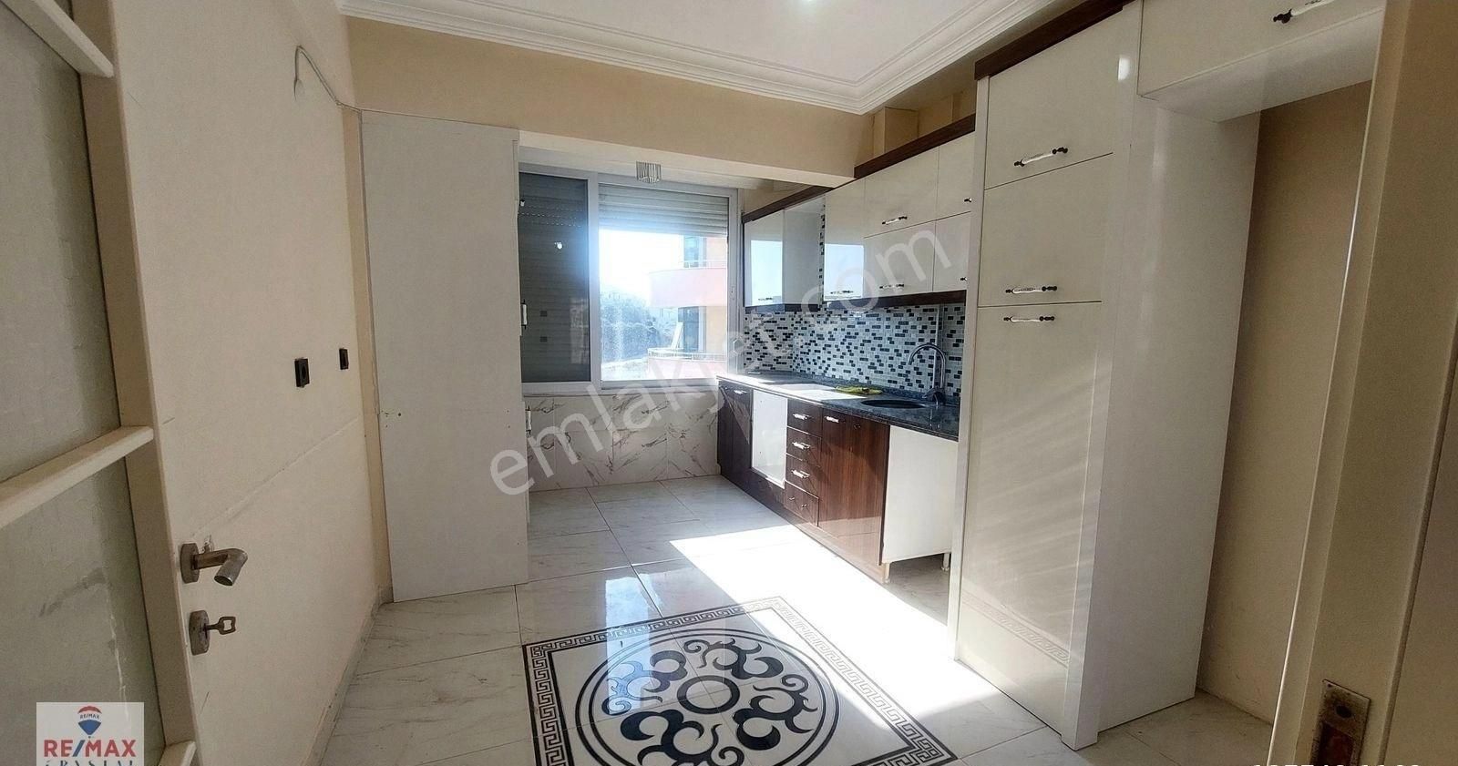 Gazipaşa Pazarcı Kiralık Daire 3+1 Ayrı Mutfaklı Daire