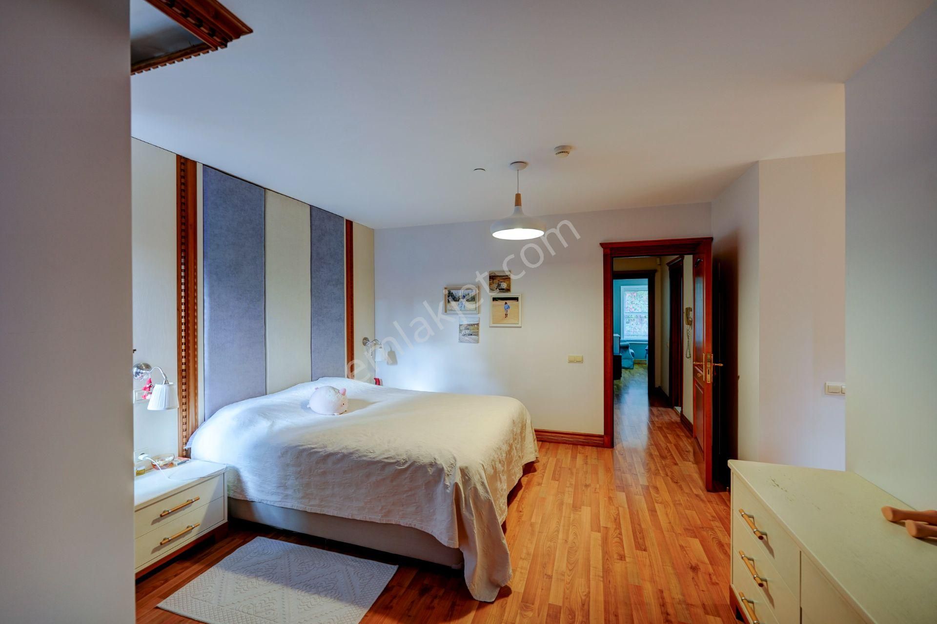 İstanbul Kemerburgaz Çeşmeler Vadisi Sitesinde 5+2 Satılık Villa - Görsel 12