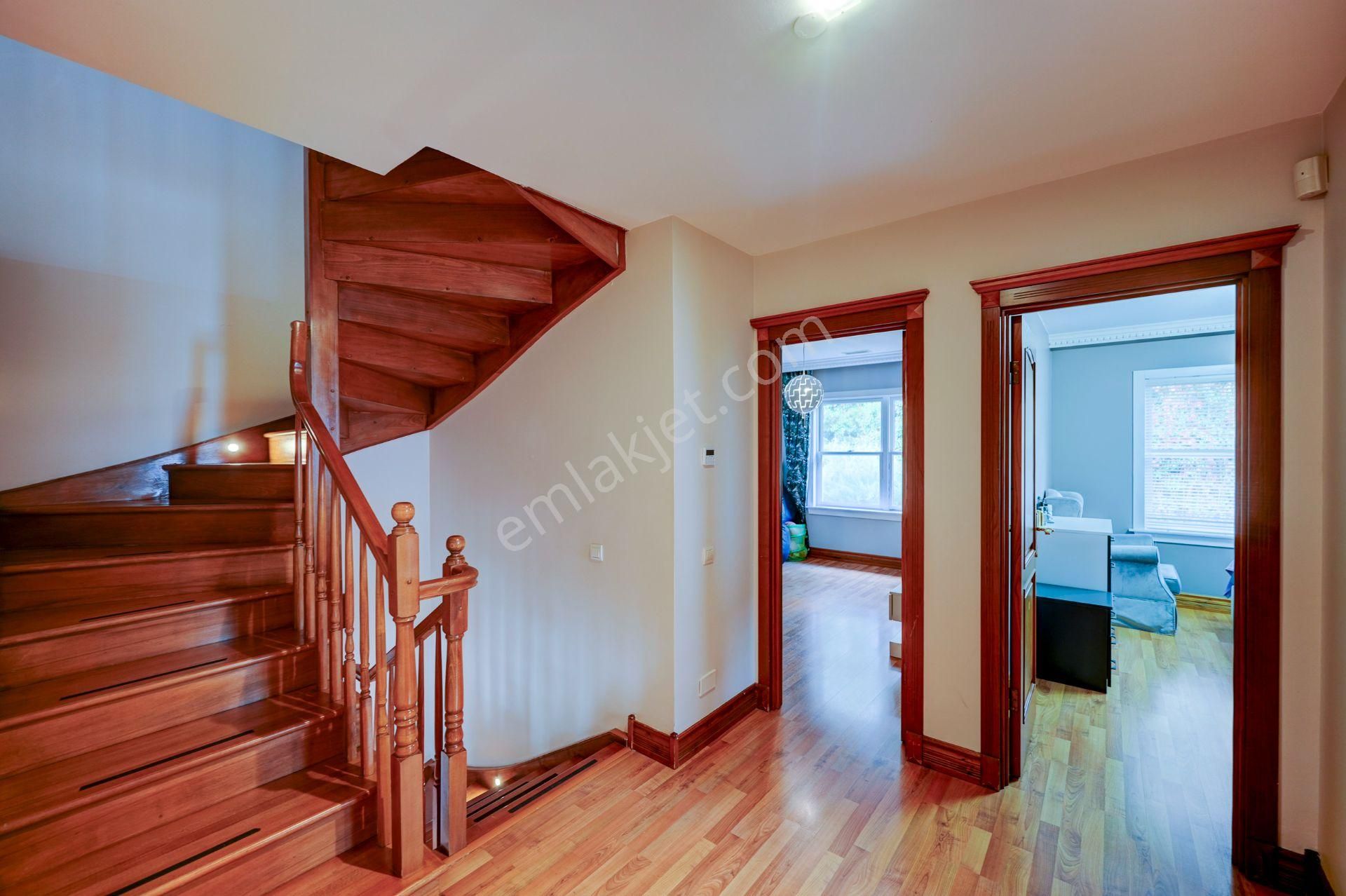 İstanbul Kemerburgaz Çeşmeler Vadisi Sitesinde 5+2 Satılık Villa - Görsel 16