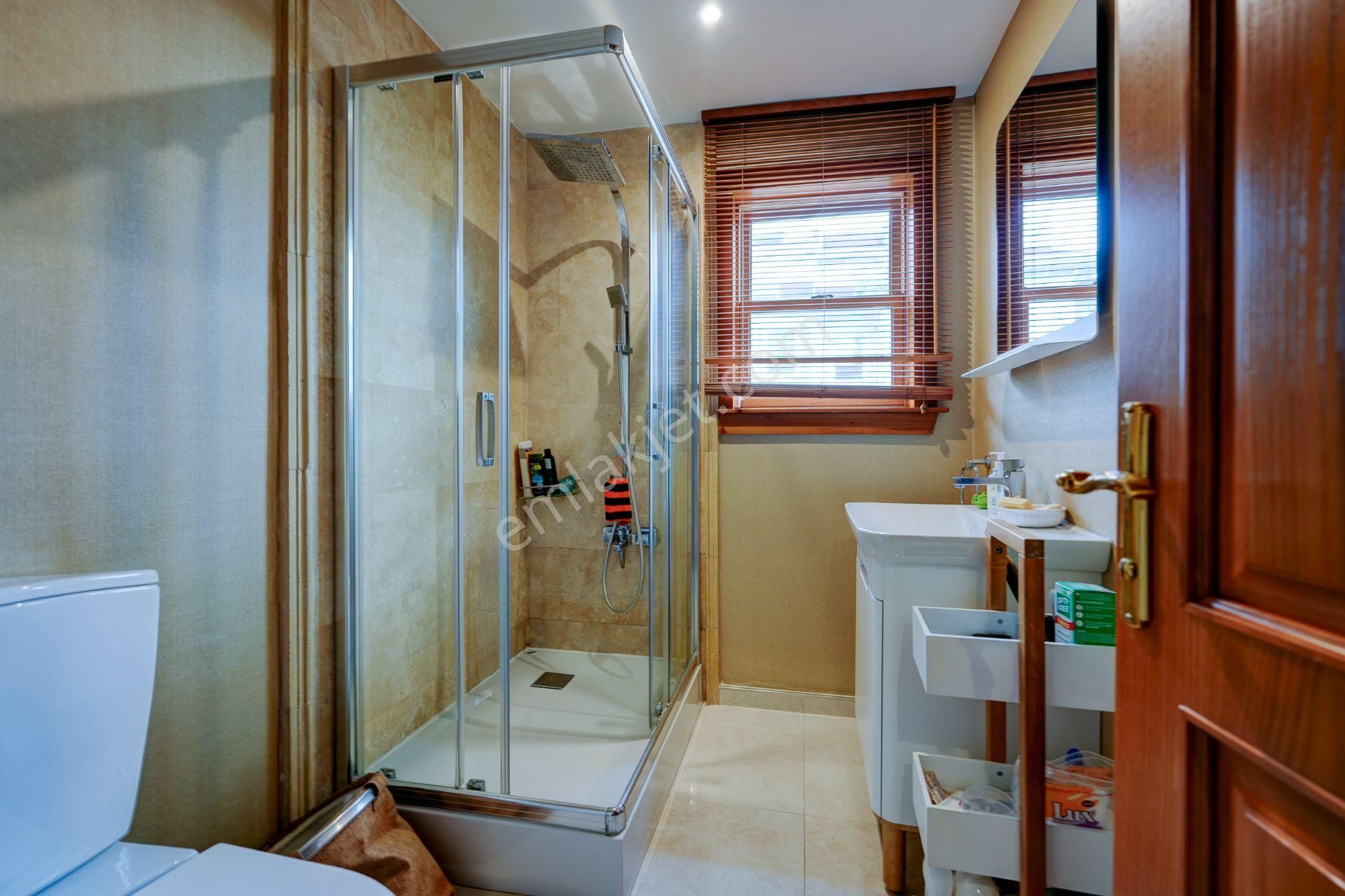 İstanbul Kemerburgaz Çeşmeler Vadisi Sitesinde 5+2 Satılık Villa - Görsel 17