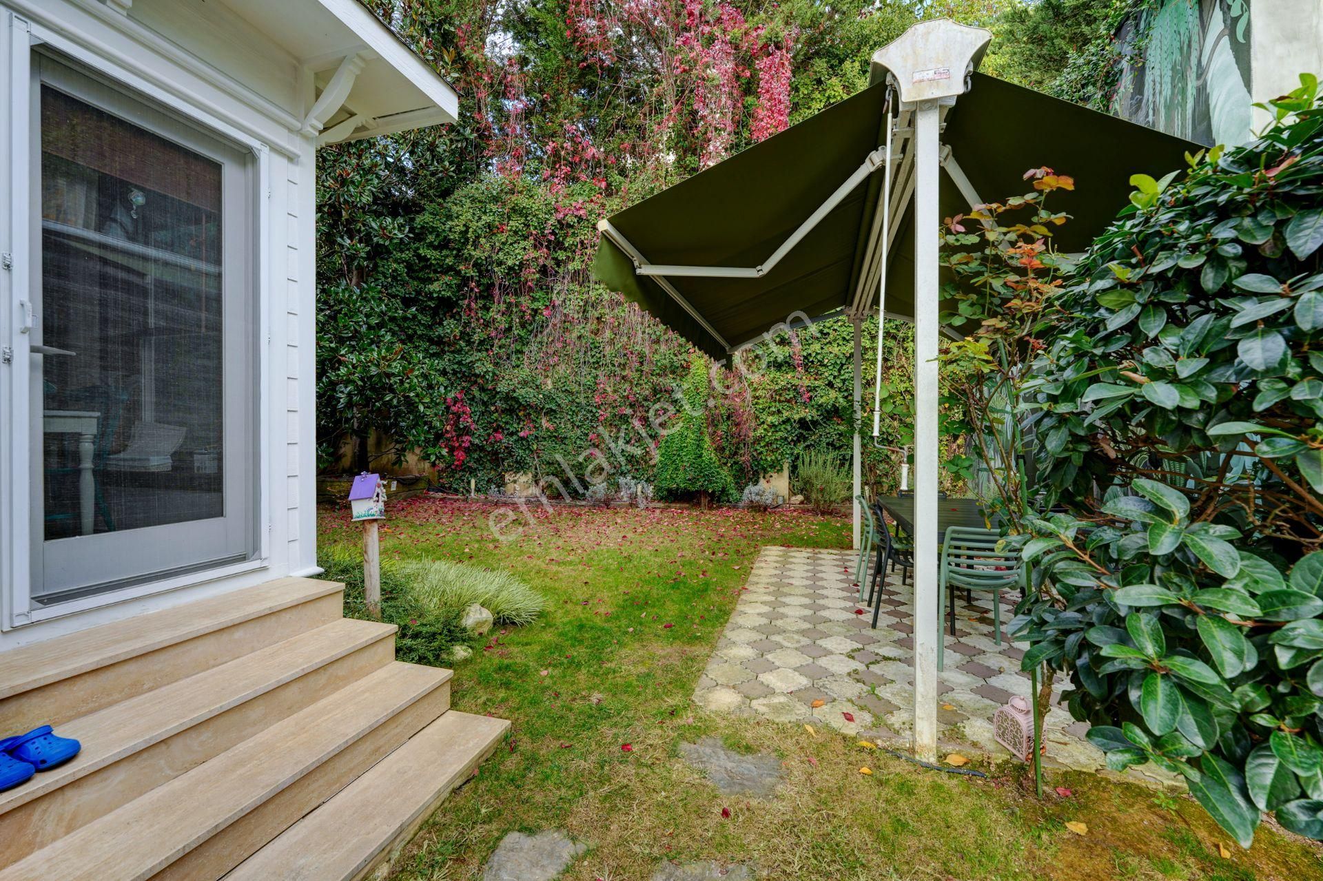 İstanbul Kemerburgaz Çeşmeler Vadisi Sitesinde 5+2 Satılık Villa - Görsel 29