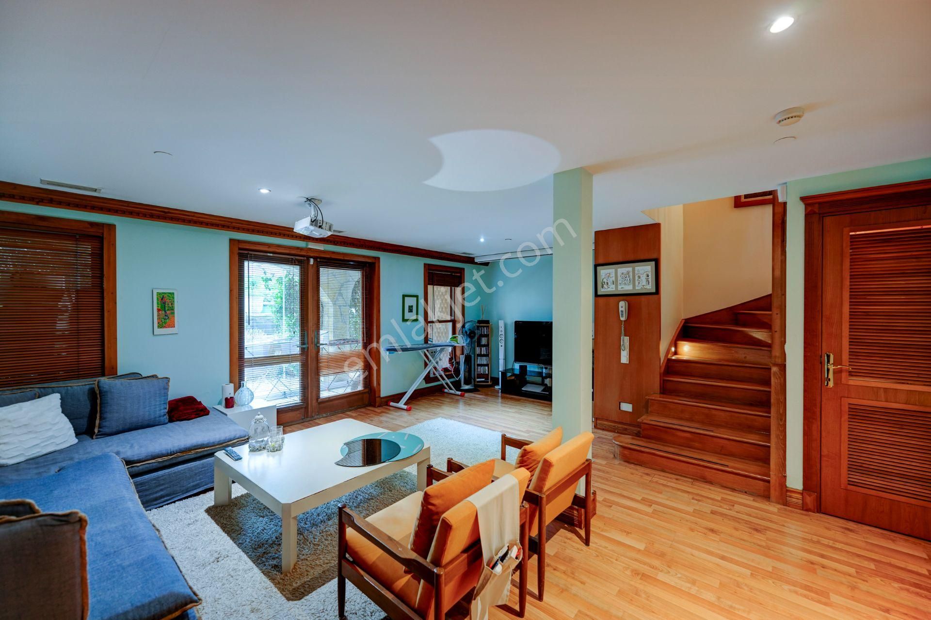 İstanbul Kemerburgaz Çeşmeler Vadisi Sitesinde 5+2 Satılık Villa - Görsel 22