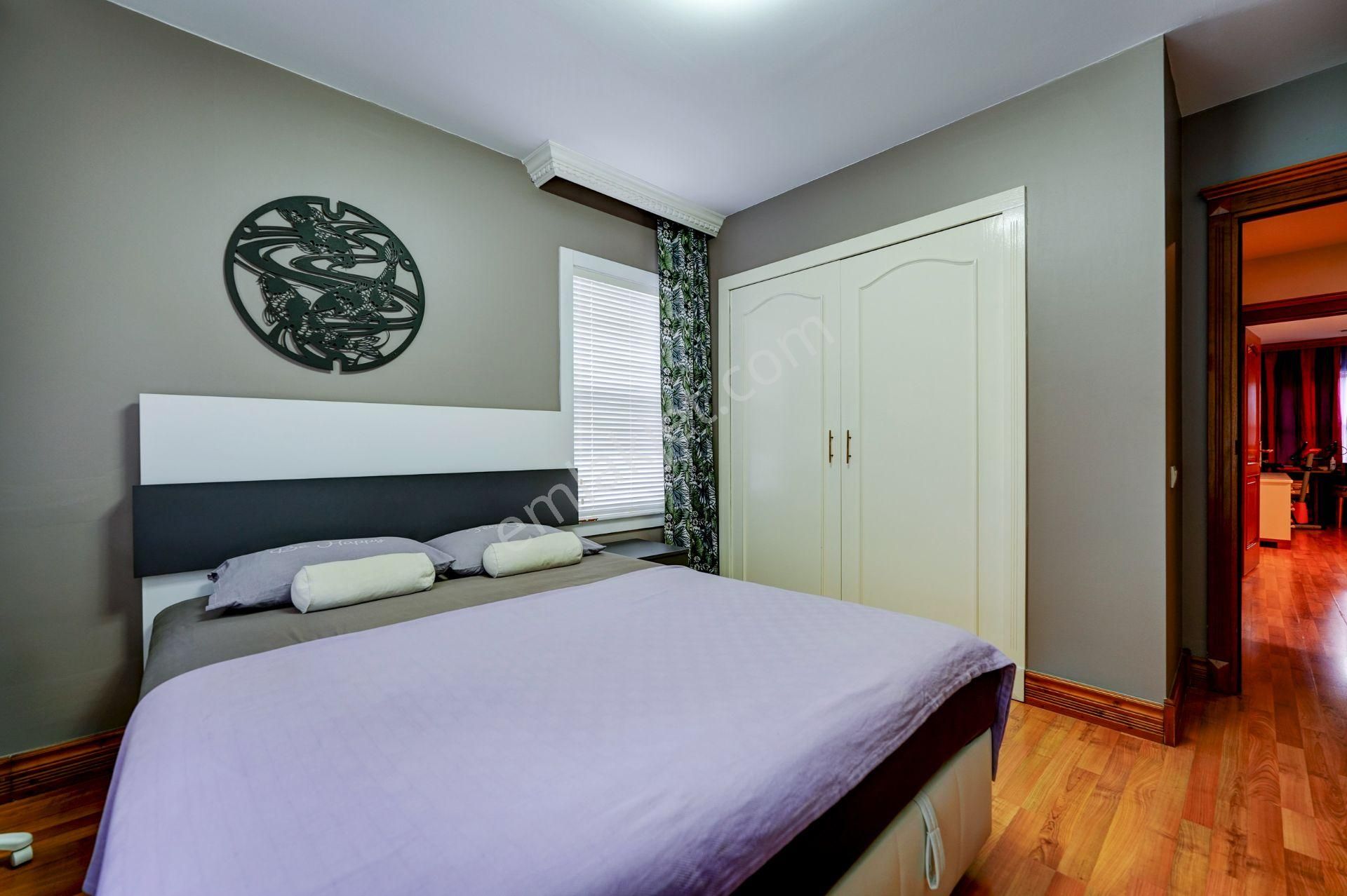 İstanbul Kemerburgaz Çeşmeler Vadisi Sitesinde 5+2 Satılık Villa - Görsel 18