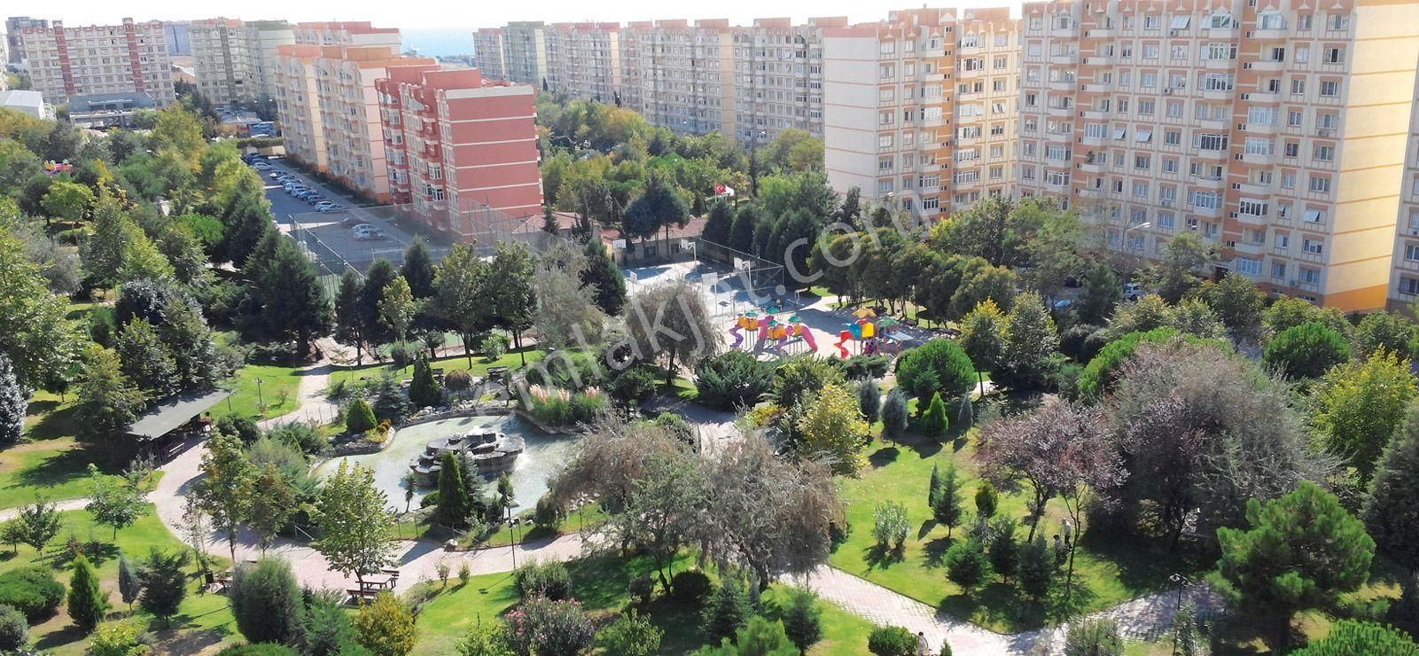 Beylikdüzü Kavaklı Satılık Daire İhlas Marmara Evleri 2.kısım 2.adada Deniz Manzaralı Satılık 3+1 Daire