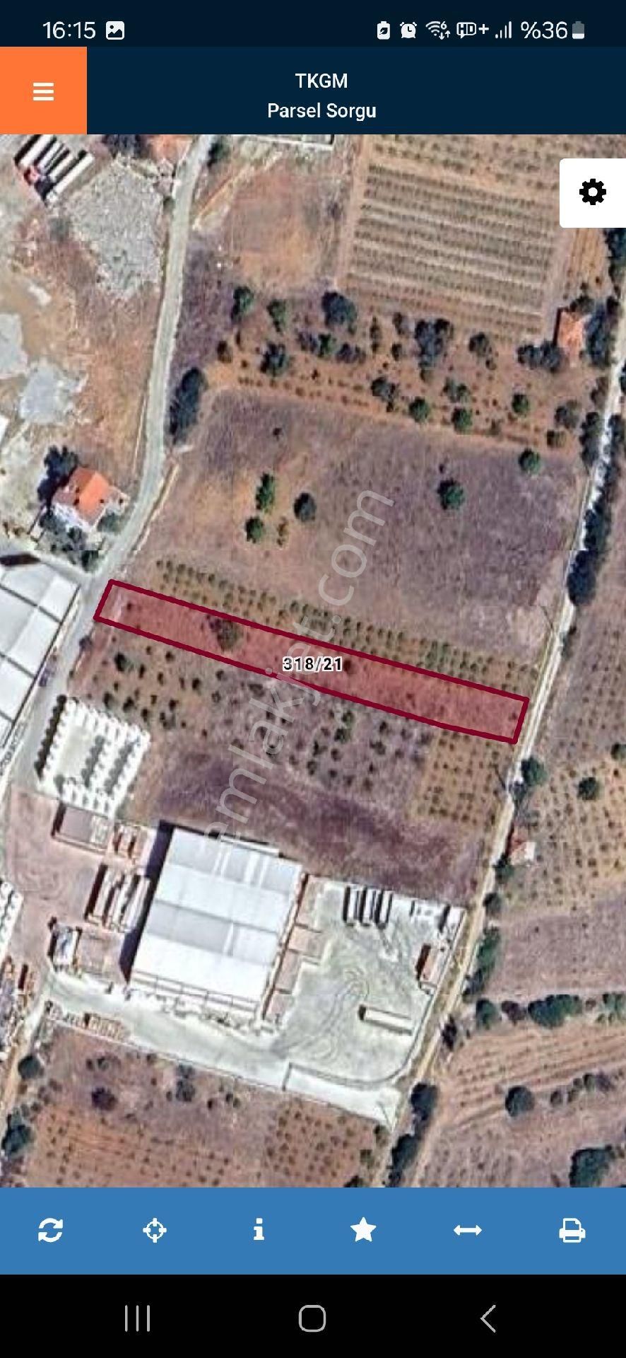 Bekilli Yeni Satılık Bağ & Bahçe Denizli Bekilli Yeni Mahallede Köyün İçinde 1393 M² Satılık Bağ+bahçe