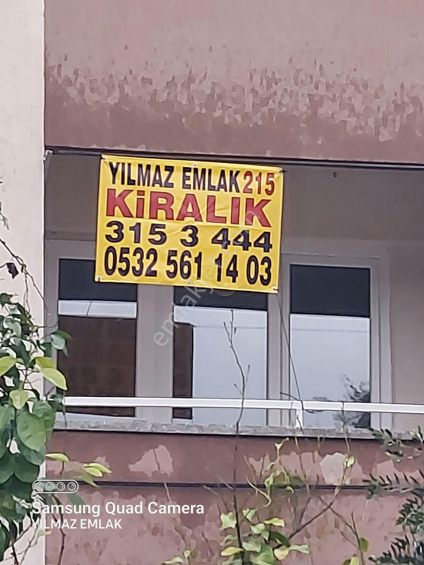 Nazilli Şirinevler Kiralık Daire 215 Nazilli Şirinevler Mahallesinde Kiralık Doğalgazlı 3+1 Daire