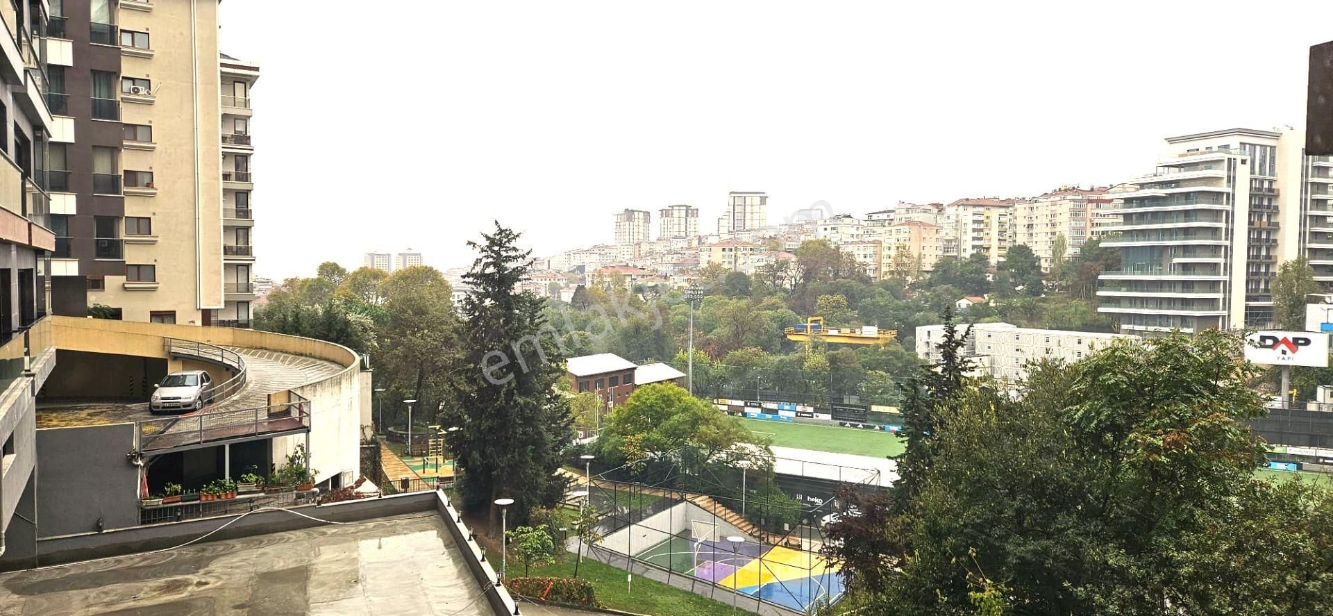 Beşiktaş Dikilitaş Satılık Daire İstanbul Dikilitaş Emirhan Cad.üzeri 2+1 Satılık Daire