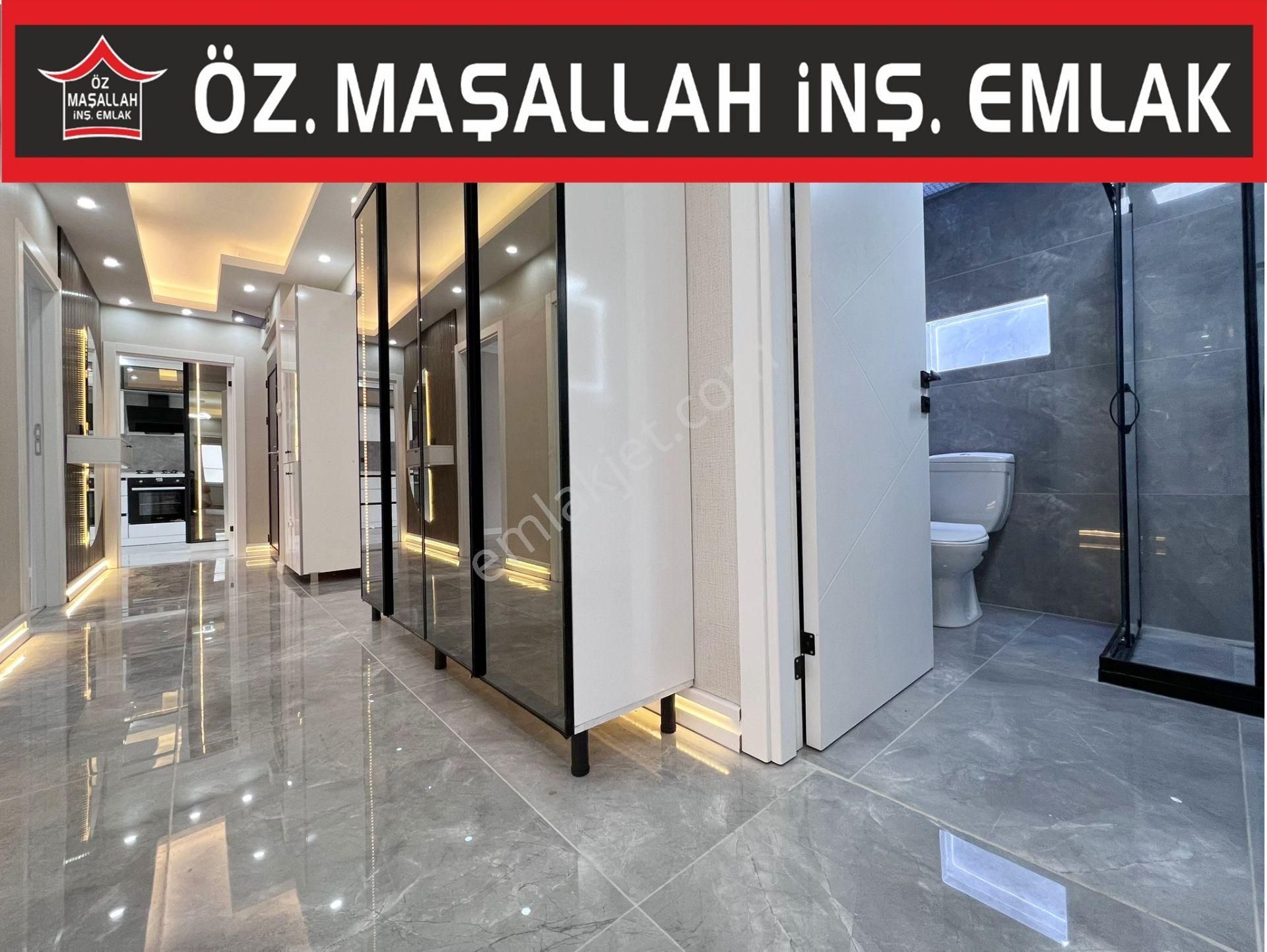 Keçiören Karakaya Satılık Daire Öz Maşallah'tan İskanlı Kombi Petek Li 3+1 Full Yapılı Daire.!