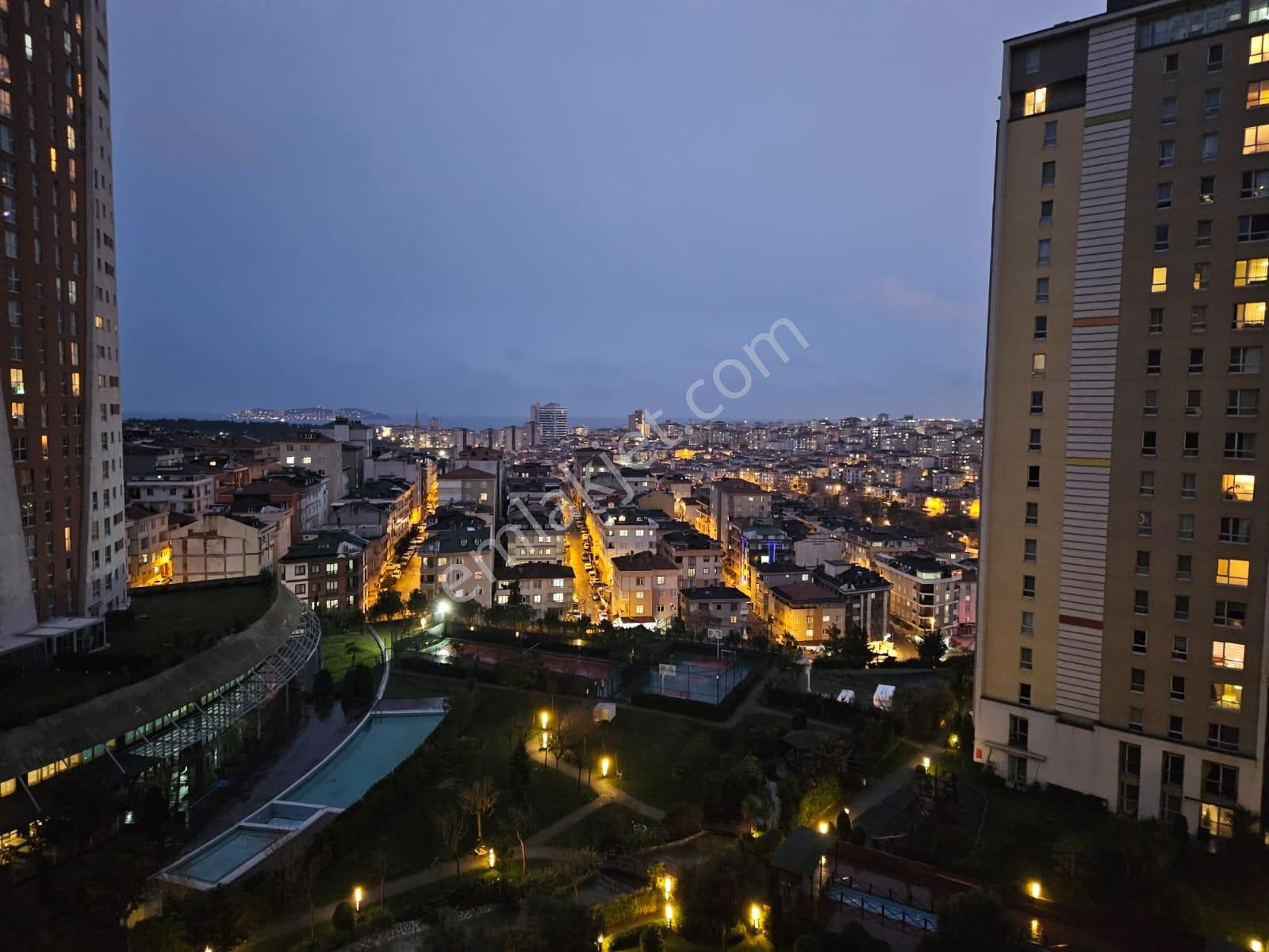 Maltepe Fındıklı Satılık Daire İstanbul Başıbüyük Kentplus Centrıum Maltepe 2+1 Kapalı Mutfak Satılık Daire