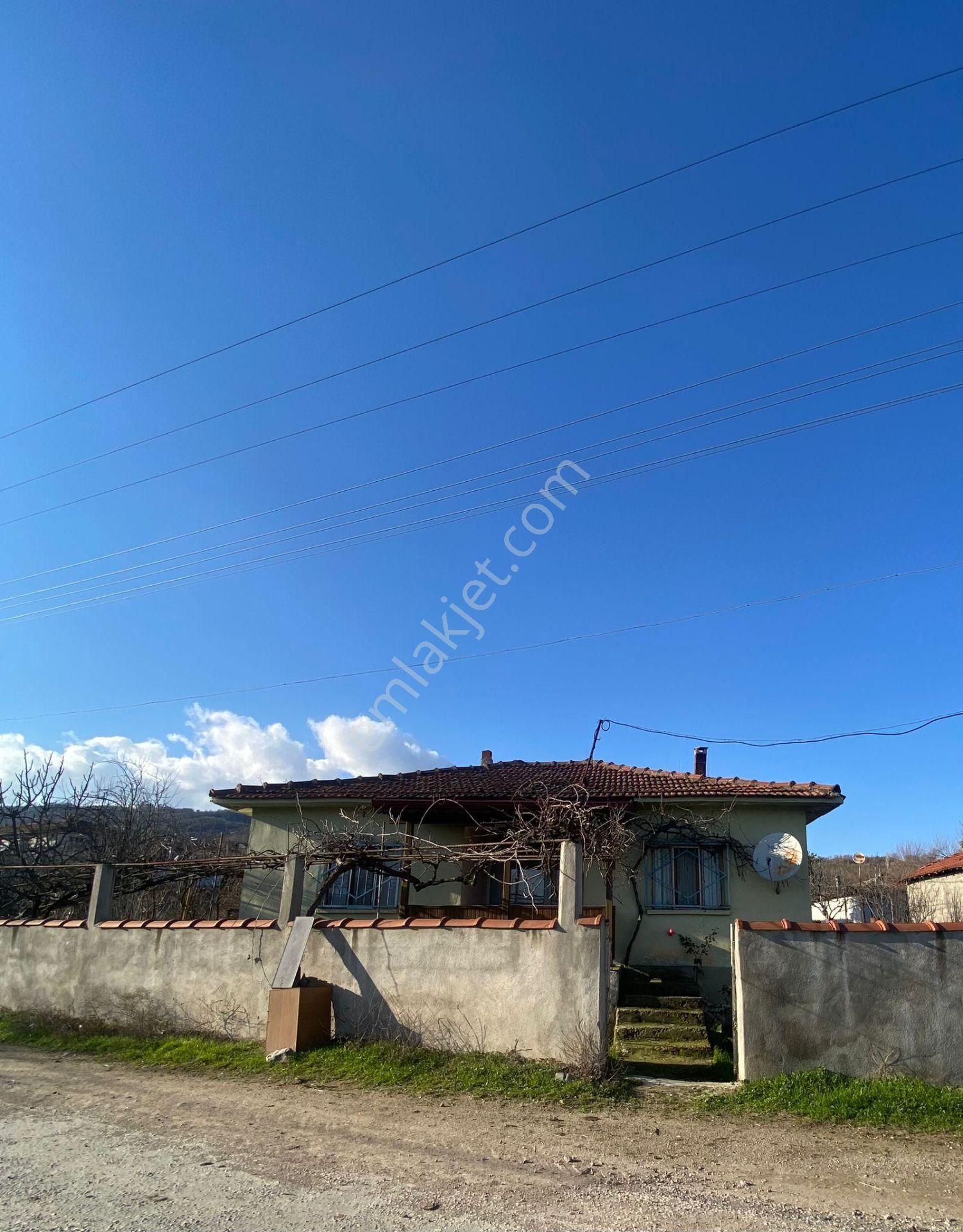 Balıkesir Gönen Kumköy Mah 650m2 Masrafsız Müstakil Köyevi - Görsel 17