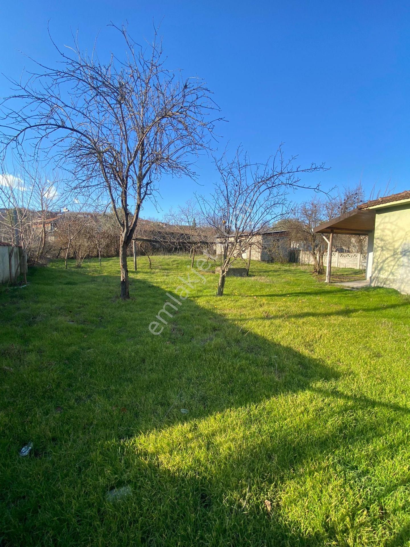 Balıkesir Gönen Kumköy Mah 650m2 Masrafsız Müstakil Köyevi - Görsel 14