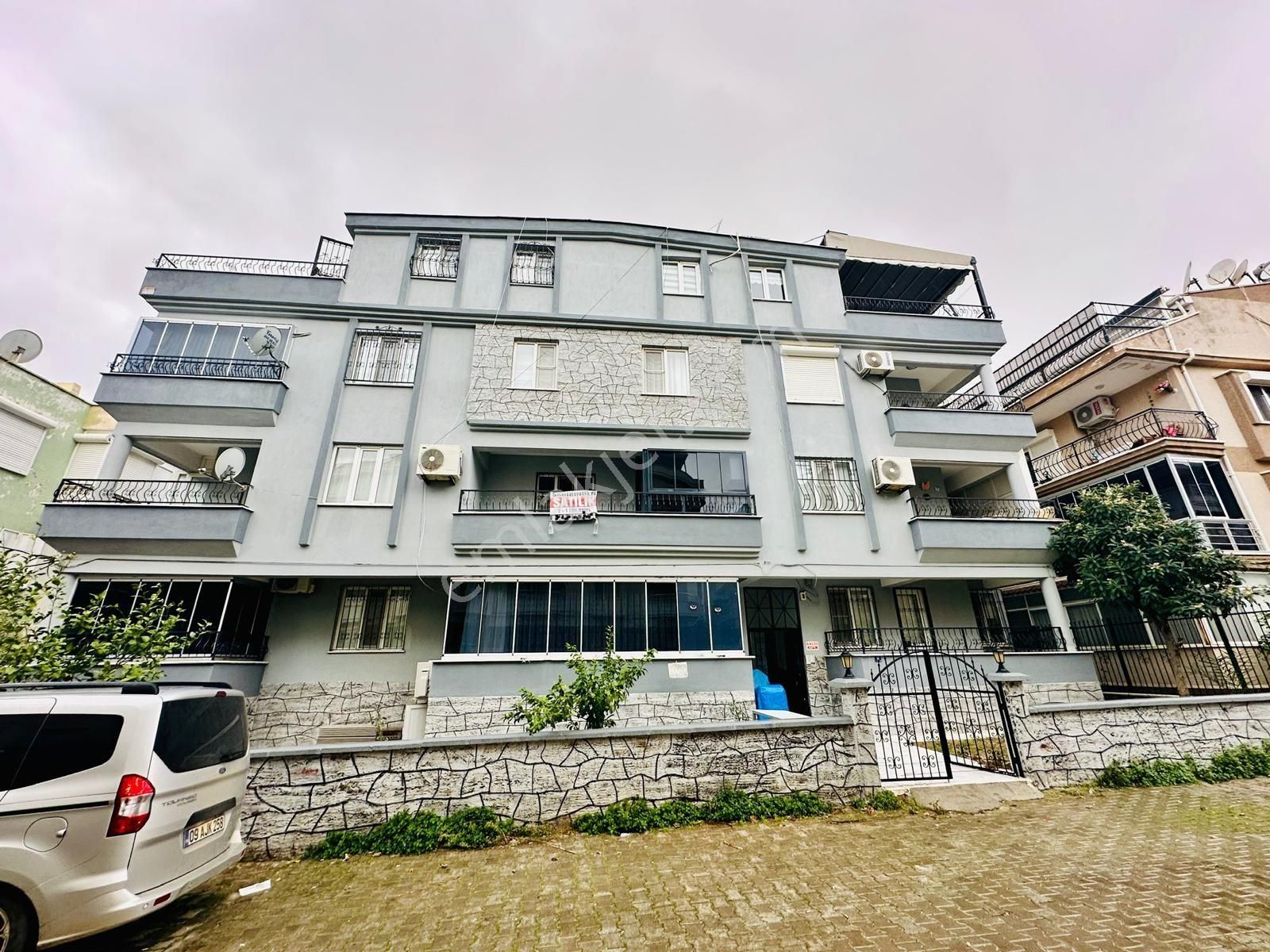 Didim Efeler Satılık Villa Didim Yeni Mah. 2+1 Yüksek Gırış Daire