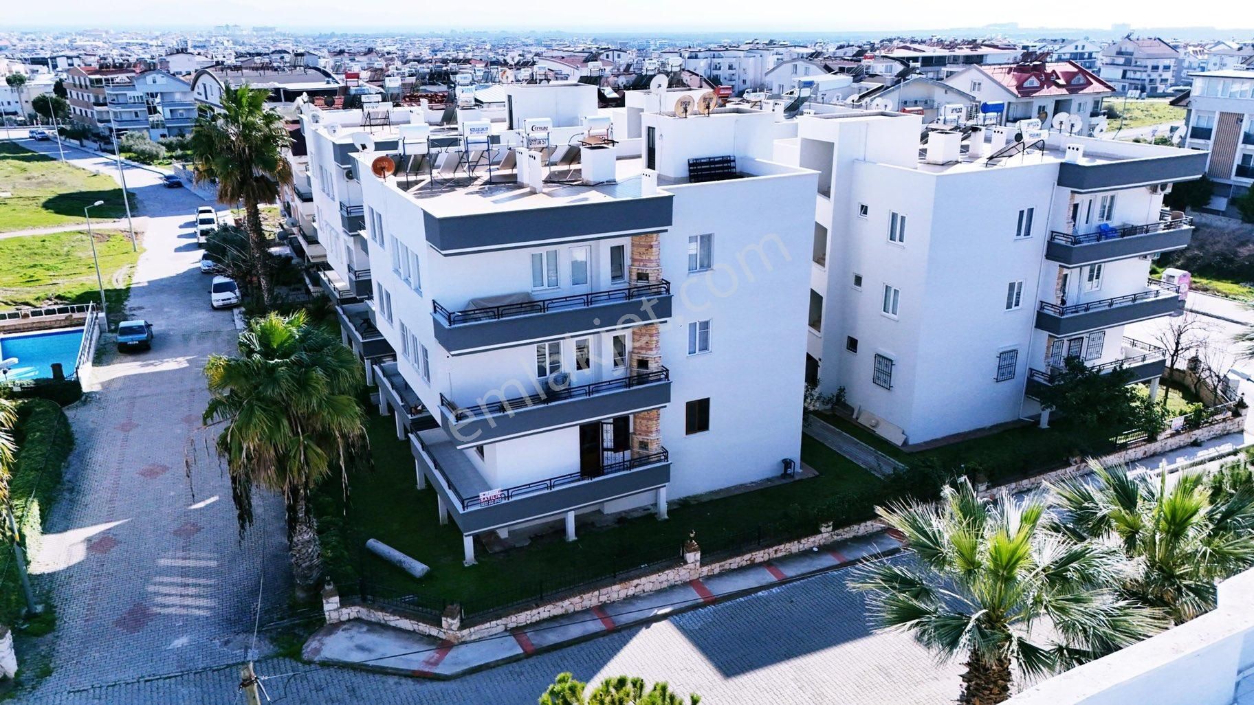 Didim Efeler Satılık Daire Didim Efelerde Site İçerisinde 2+1daire