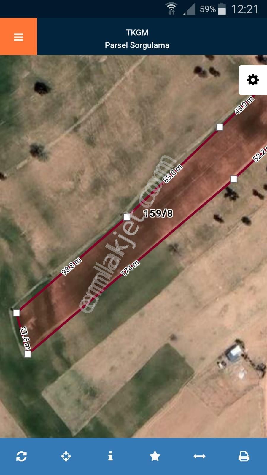 Antalya ,korkuteli ,sımandırda Yatırımlık Satılık 6161m² Tarla - Görsel 7