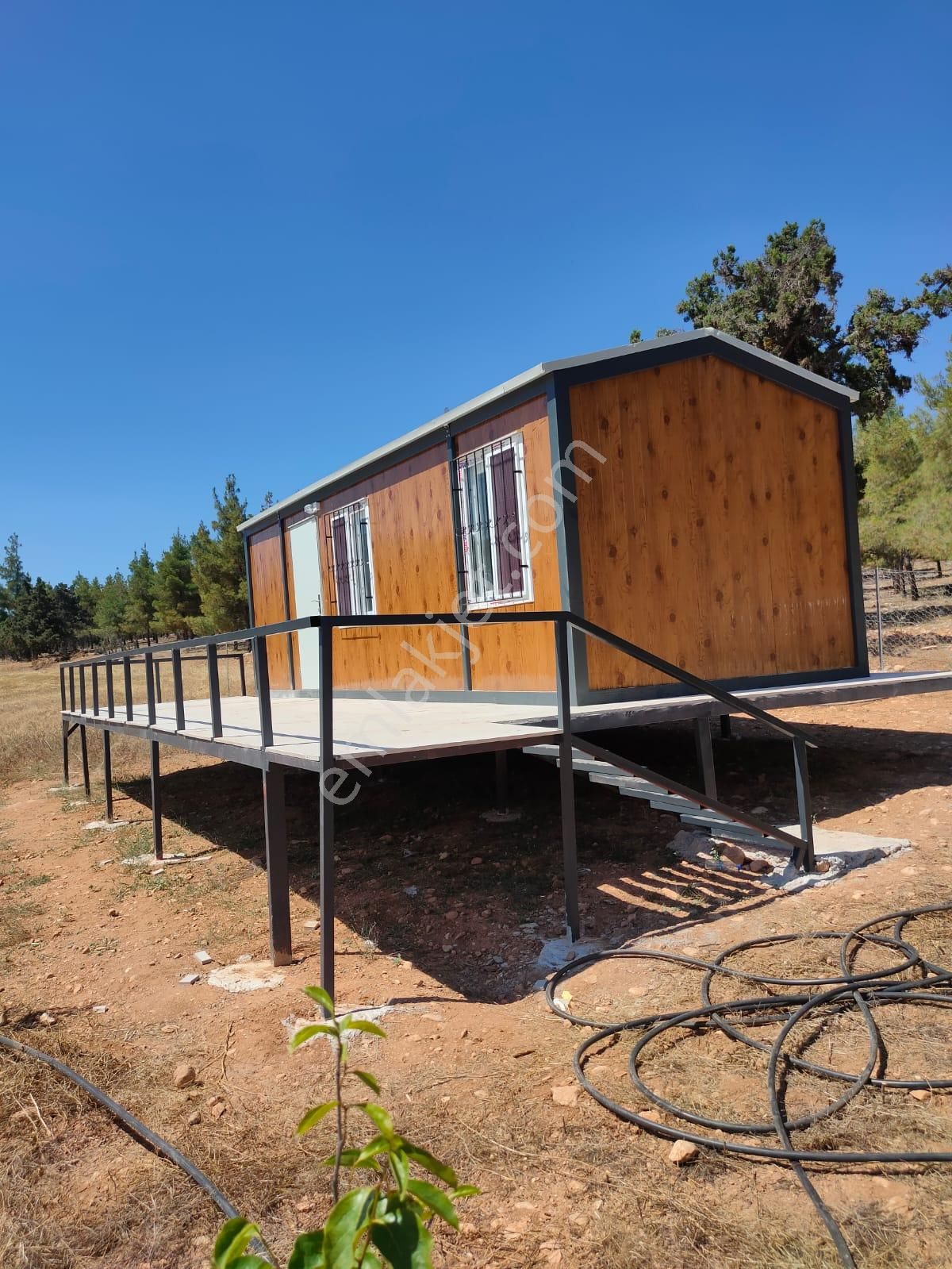 Antalya ,korkuteli ,sımandırda Yatırımlık Satılık 6161m² Tarla - Görsel 2