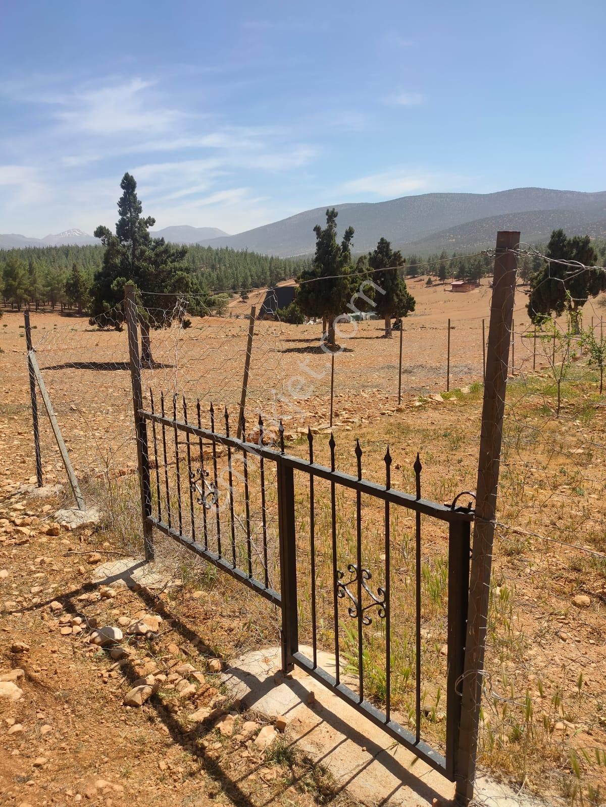 Antalya ,korkuteli ,sımandırda Yatırımlık Satılık 6161m² Tarla - Görsel 9