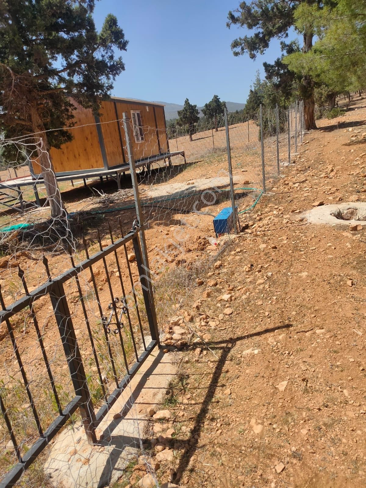 Antalya ,korkuteli ,sımandırda Yatırımlık Satılık 6161m² Tarla - Görsel 15