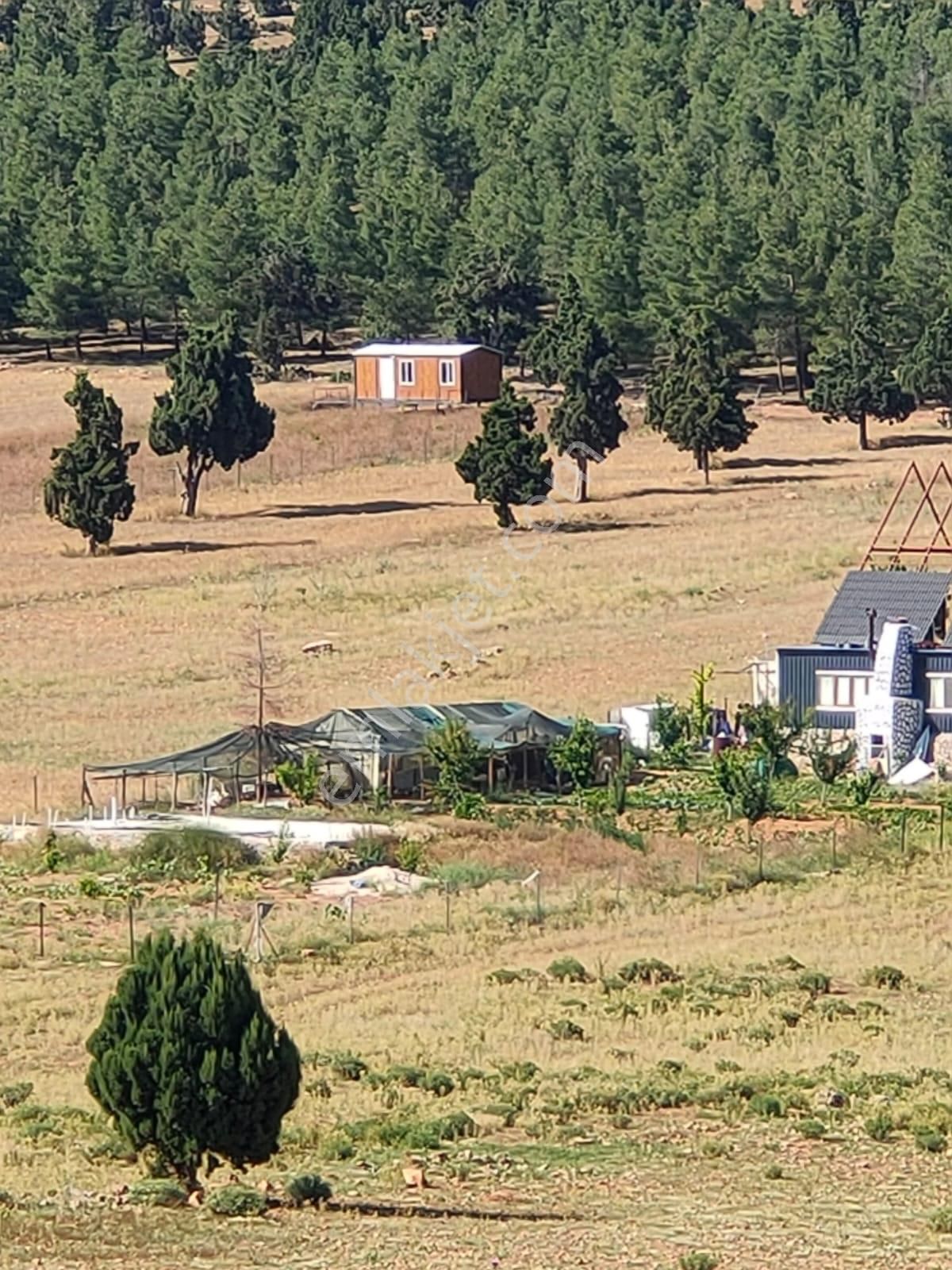 Antalya ,korkuteli ,sımandırda Yatırımlık Satılık 6161m² Tarla - Görsel 6