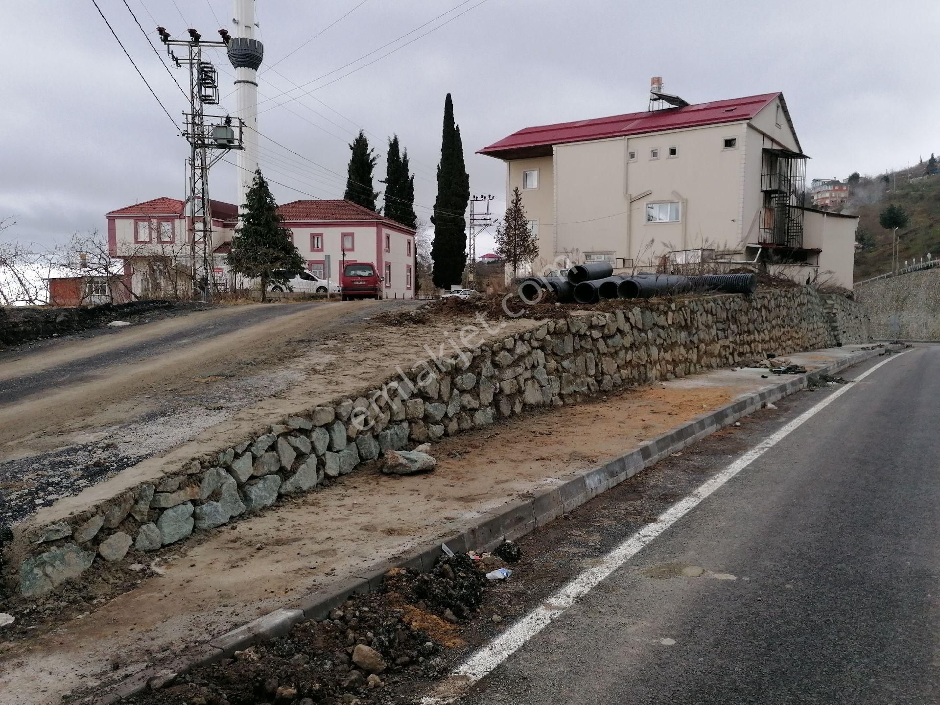 Ortahisar Yeniköy Satılık Konut İmarlı Bulut Emlak Yeniköyde Satılık 734 M2 Hisseli Arsa