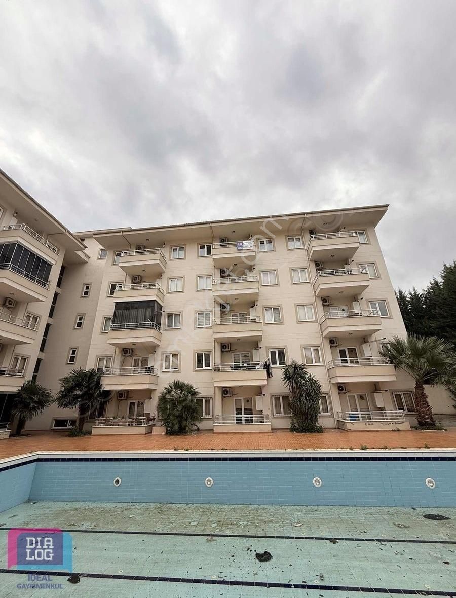 Görükle'de Hiltoon Apart'ta Eşyalı Kiralık Daire